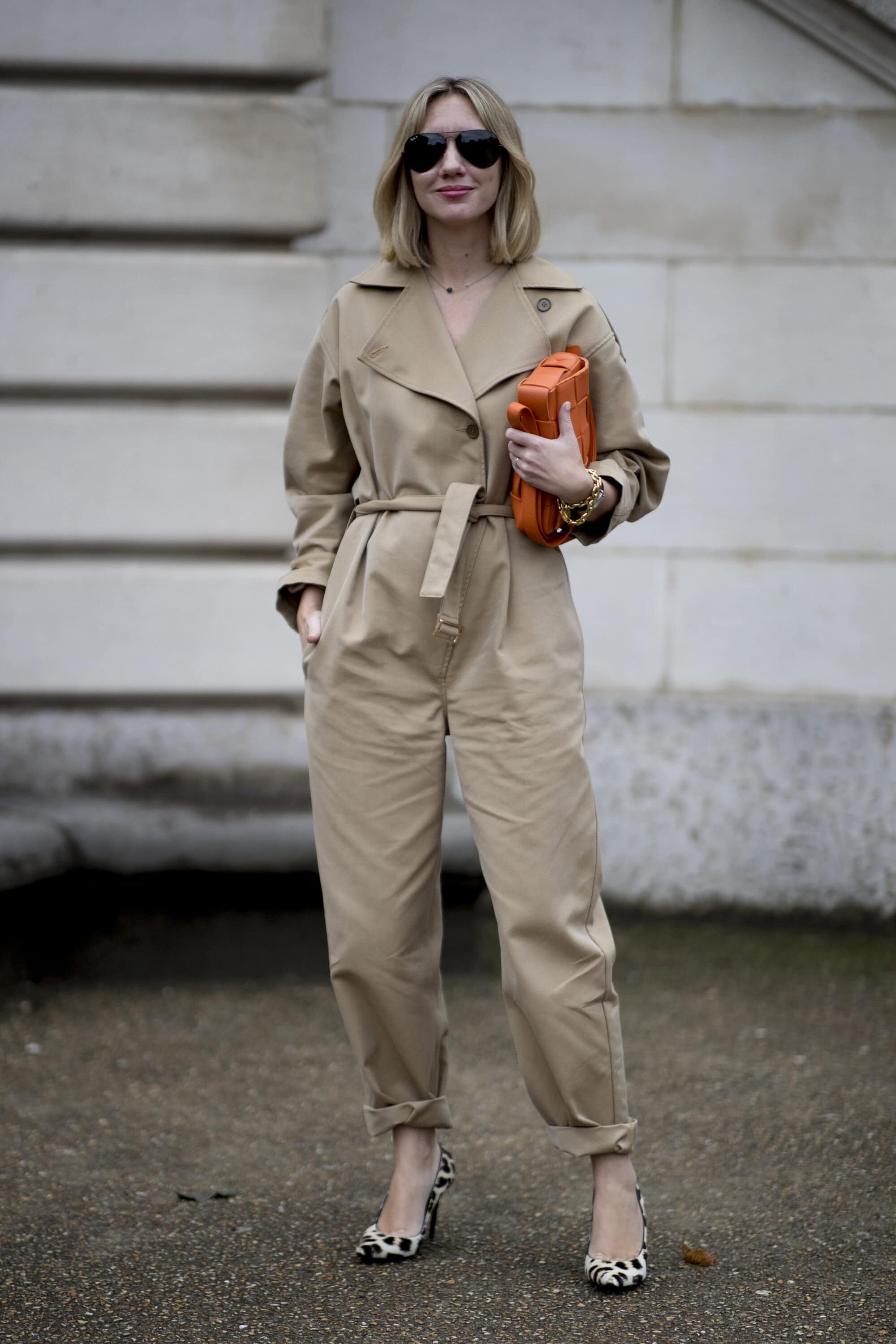 Paris Street Style Spring 2020 Day
