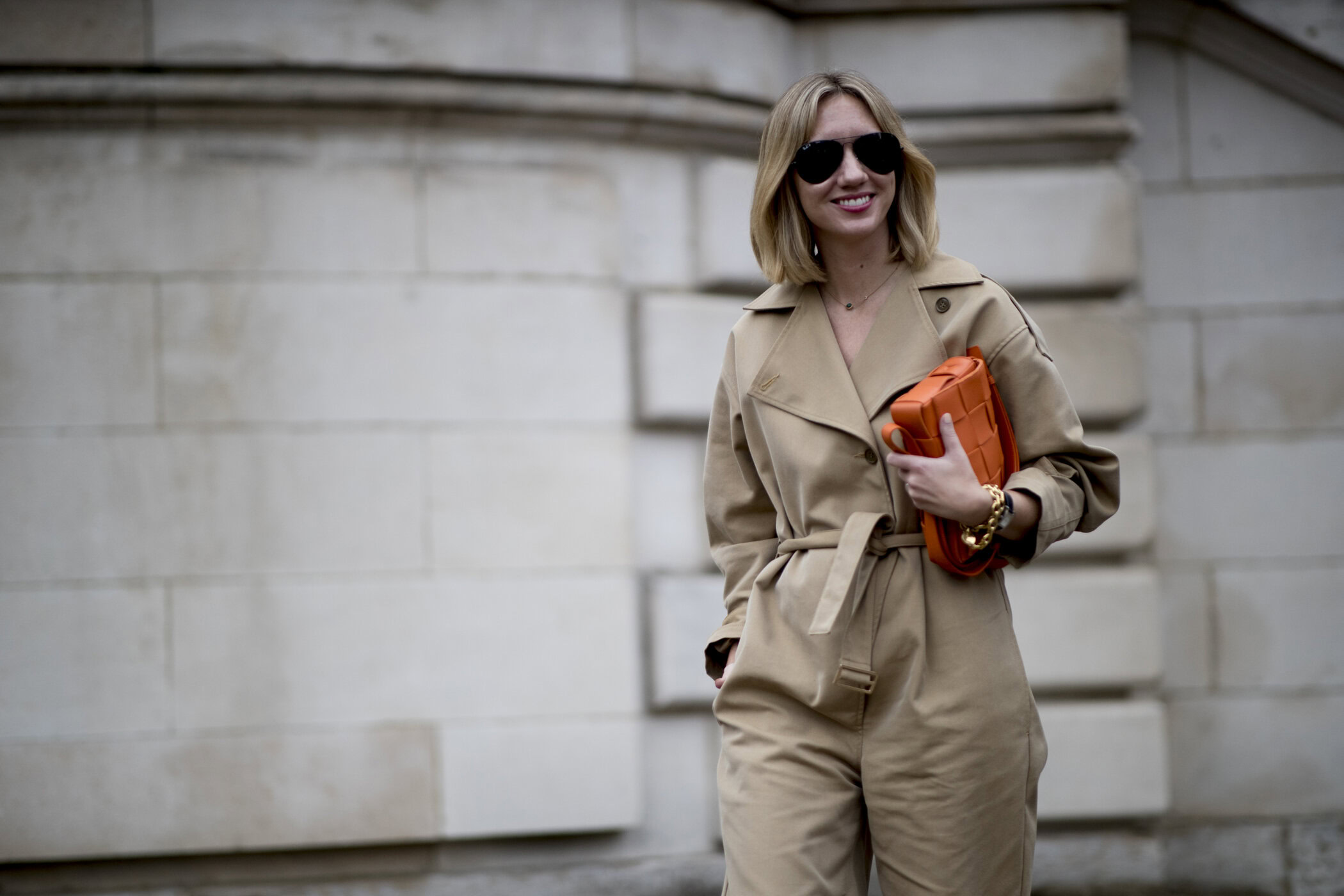 Paris Street Style Spring 2020 Day