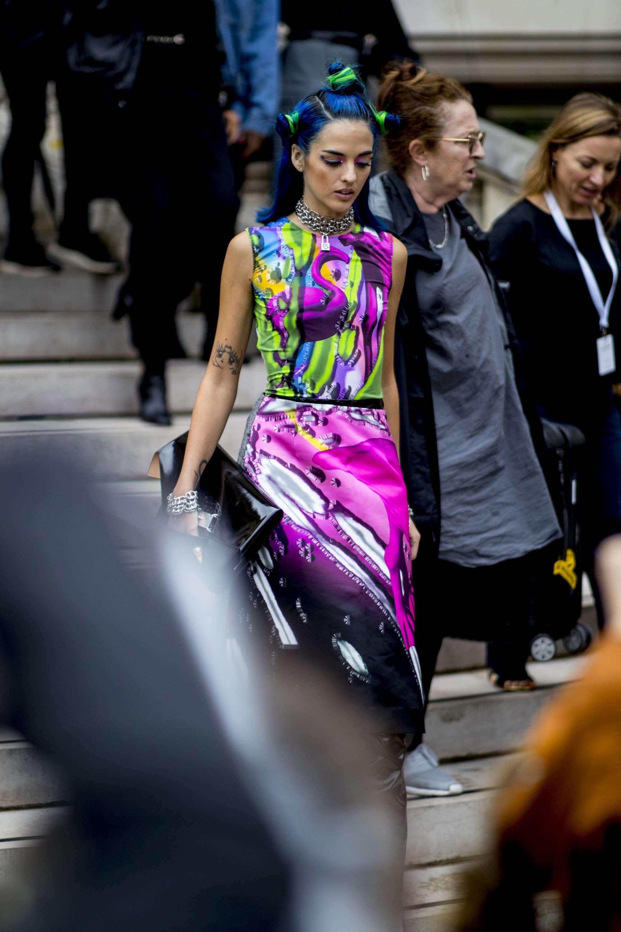 Paris Street Style Spring 2020 Day