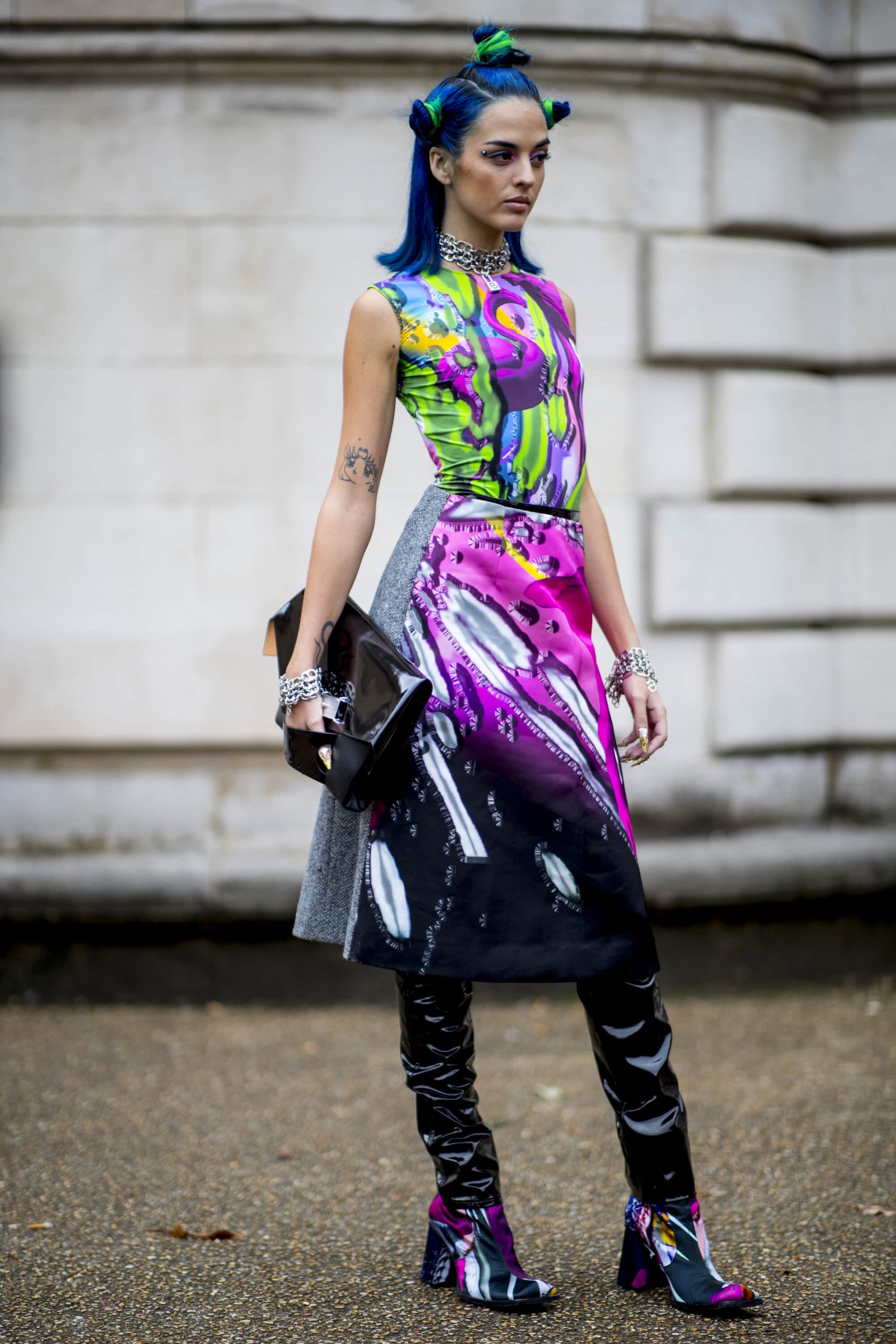 Paris Street Style Spring 2020 Day