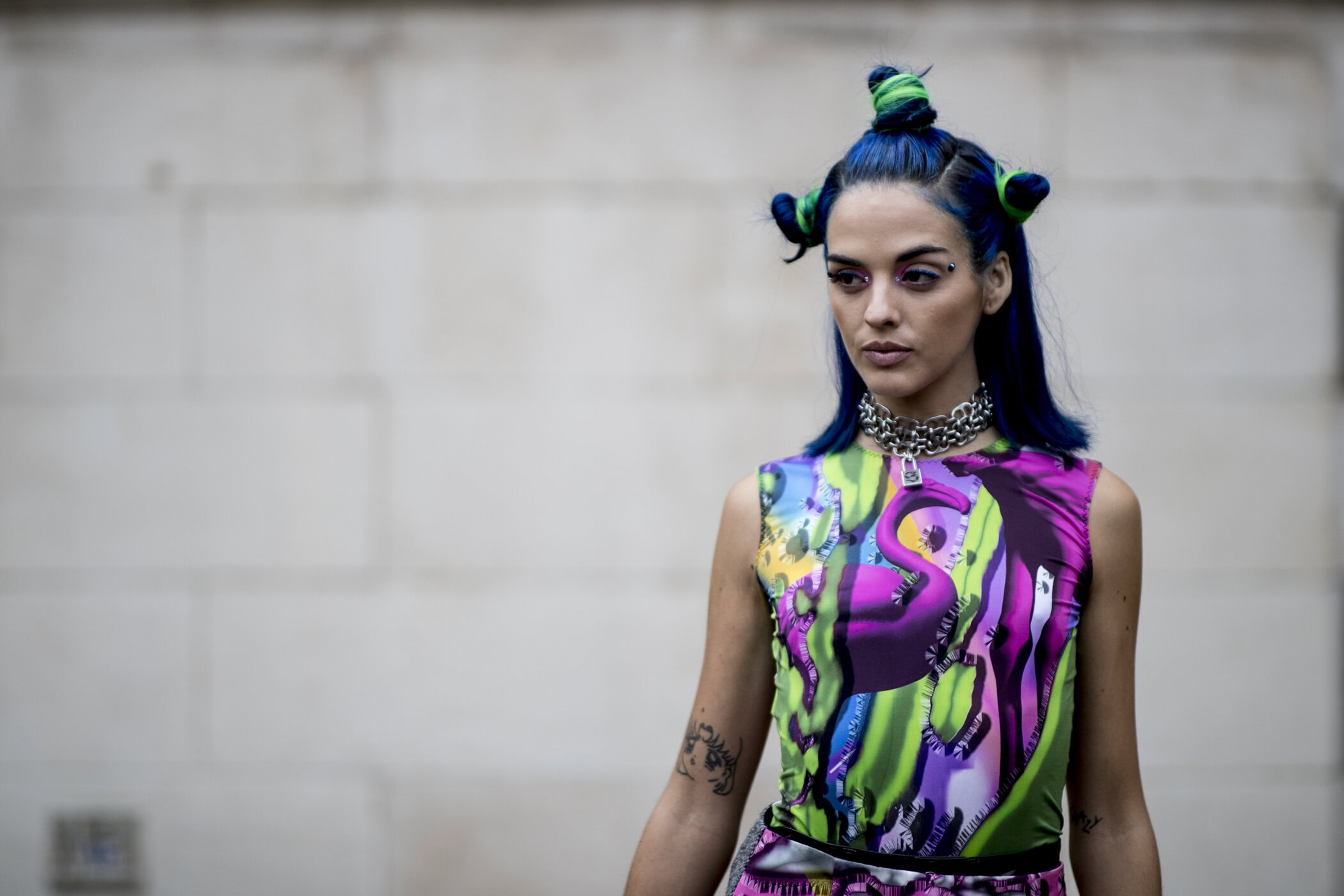 Paris Street Style Spring 2020 Day