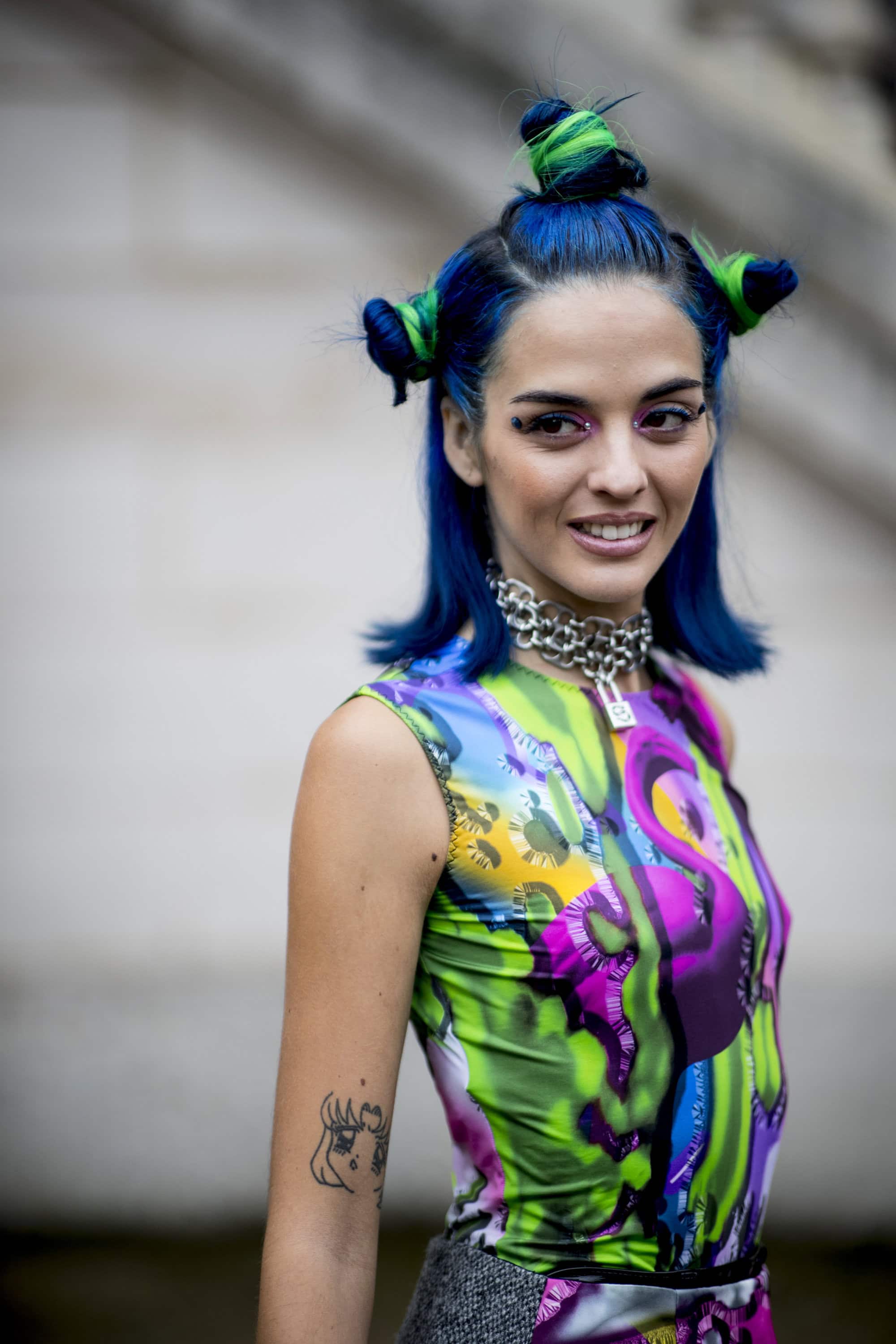 Paris Street Style Spring 2020 Day