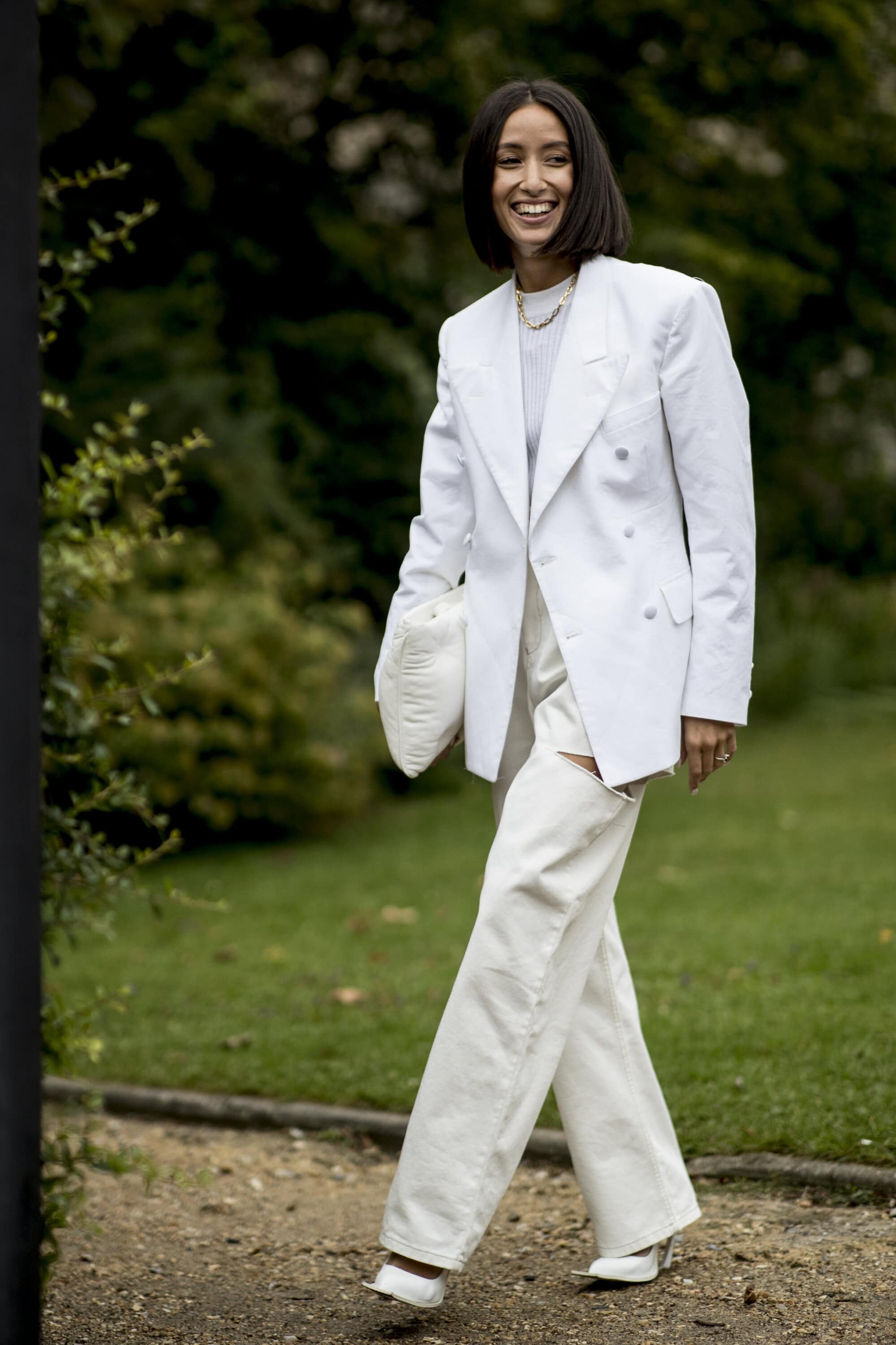Paris Street Style Spring 2020 Day