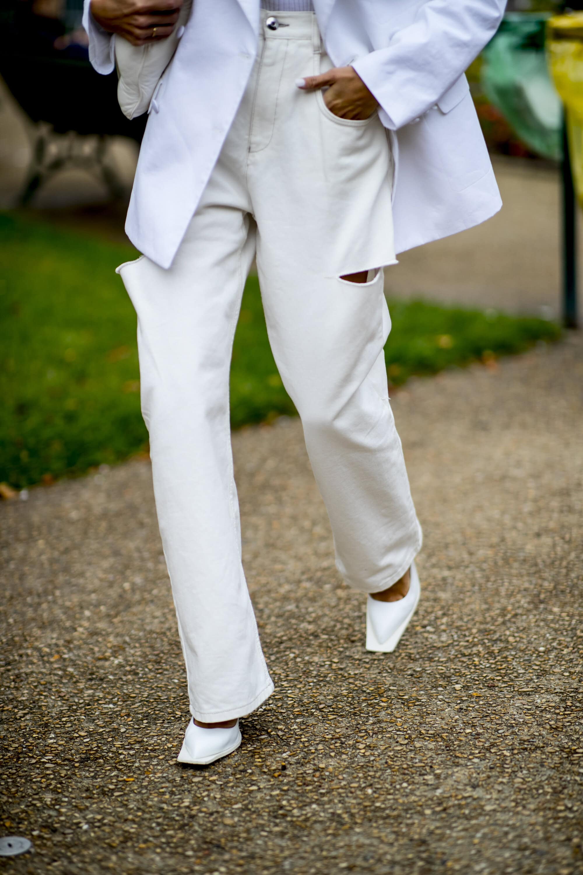 Paris Street Style Spring 2020 Day