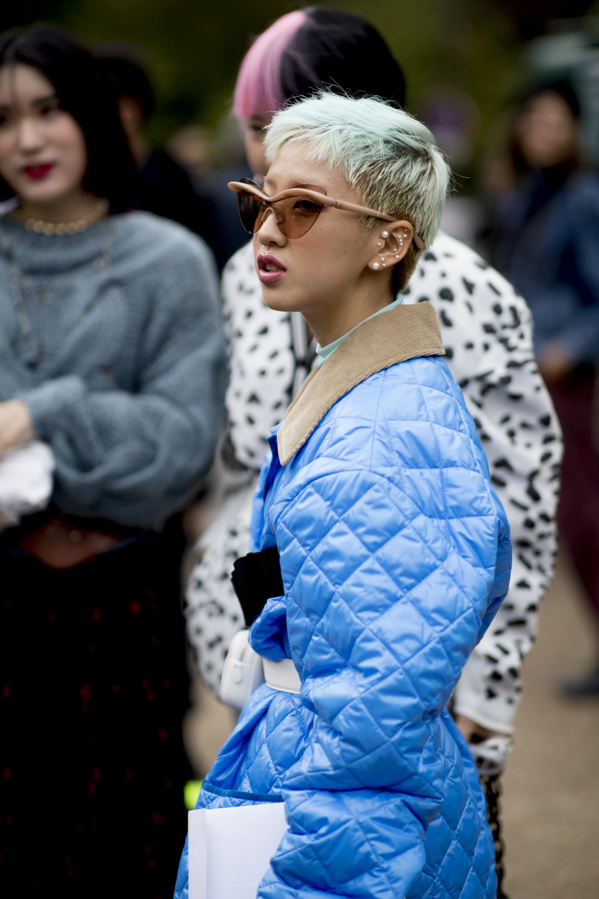 Paris Street Style Spring 2020 Day