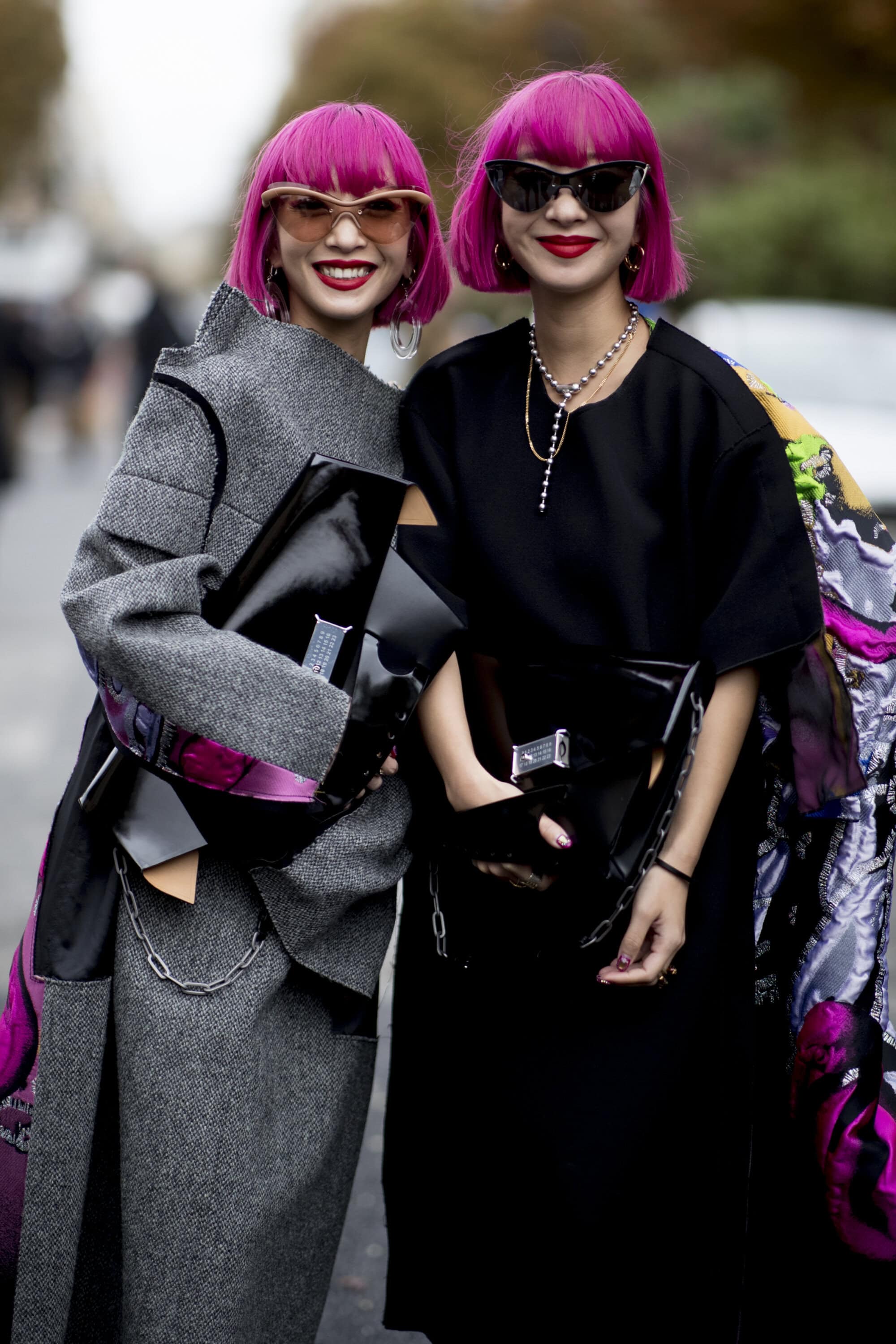 Paris Street Style Spring 2020 Day