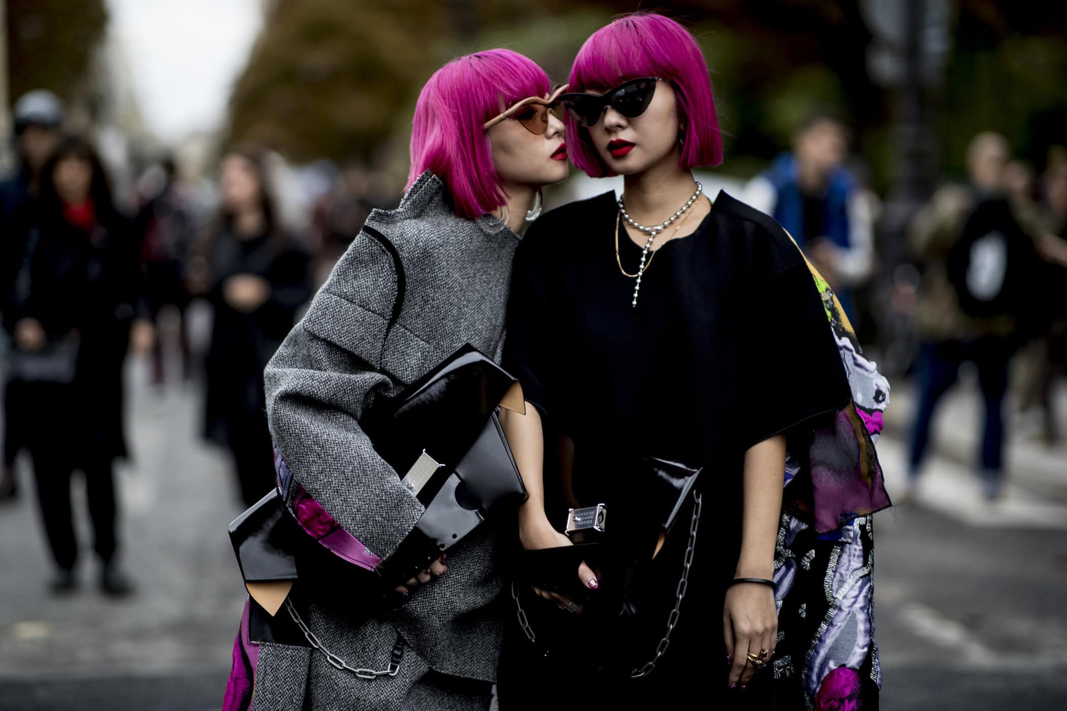 Paris Street Style Spring 2020 Day
