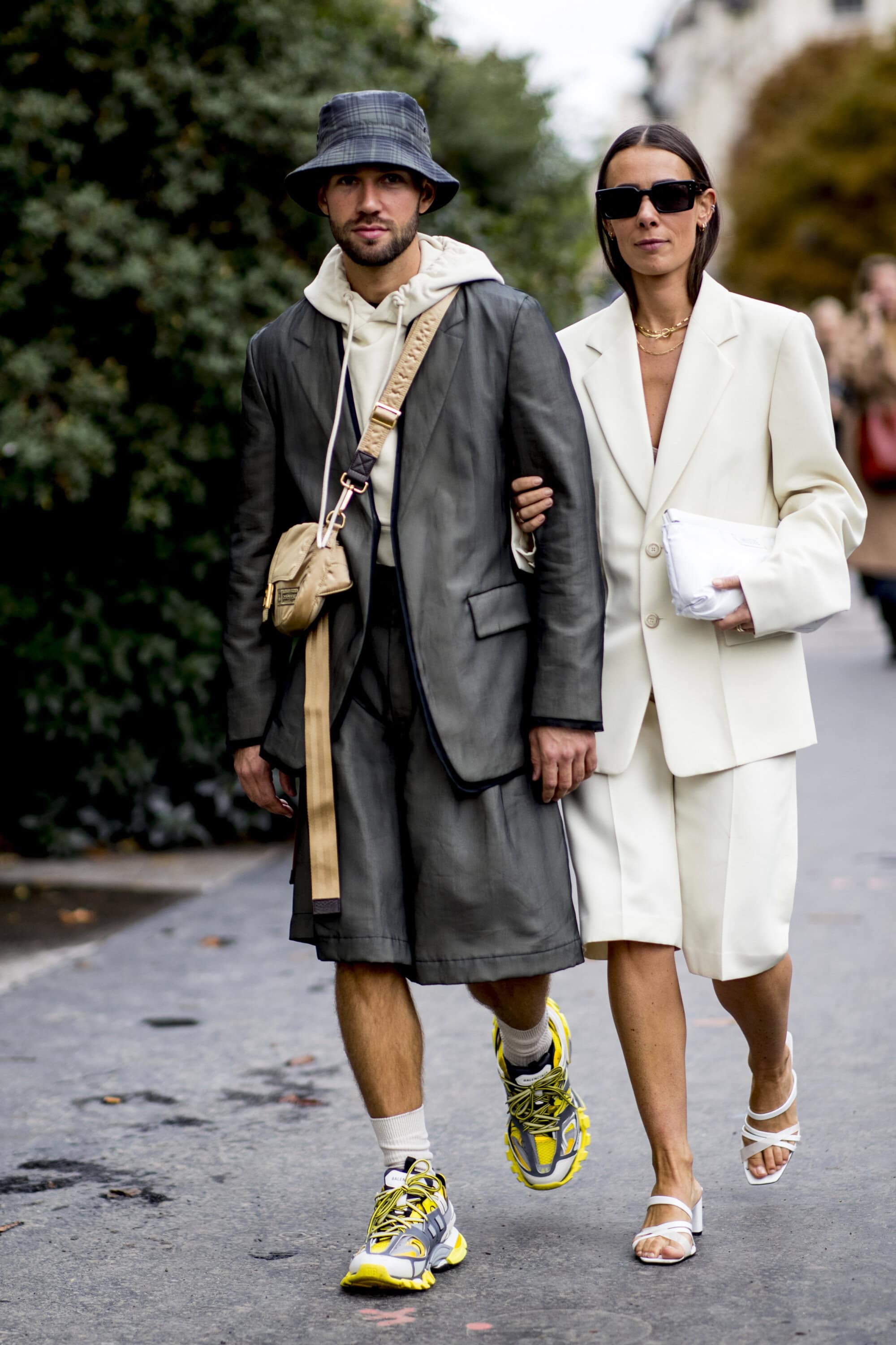 Paris Street Style Spring 2020 Day
