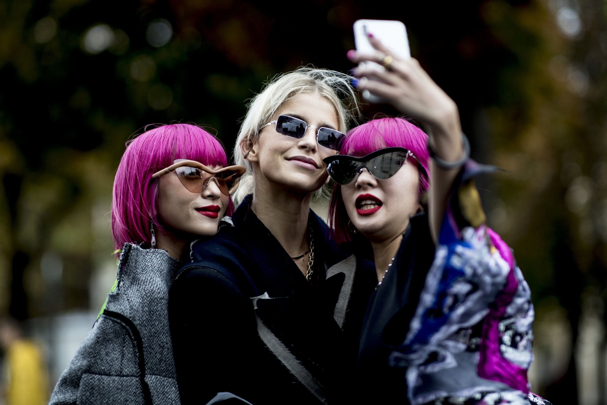 Paris Street Style Spring 2020 Day