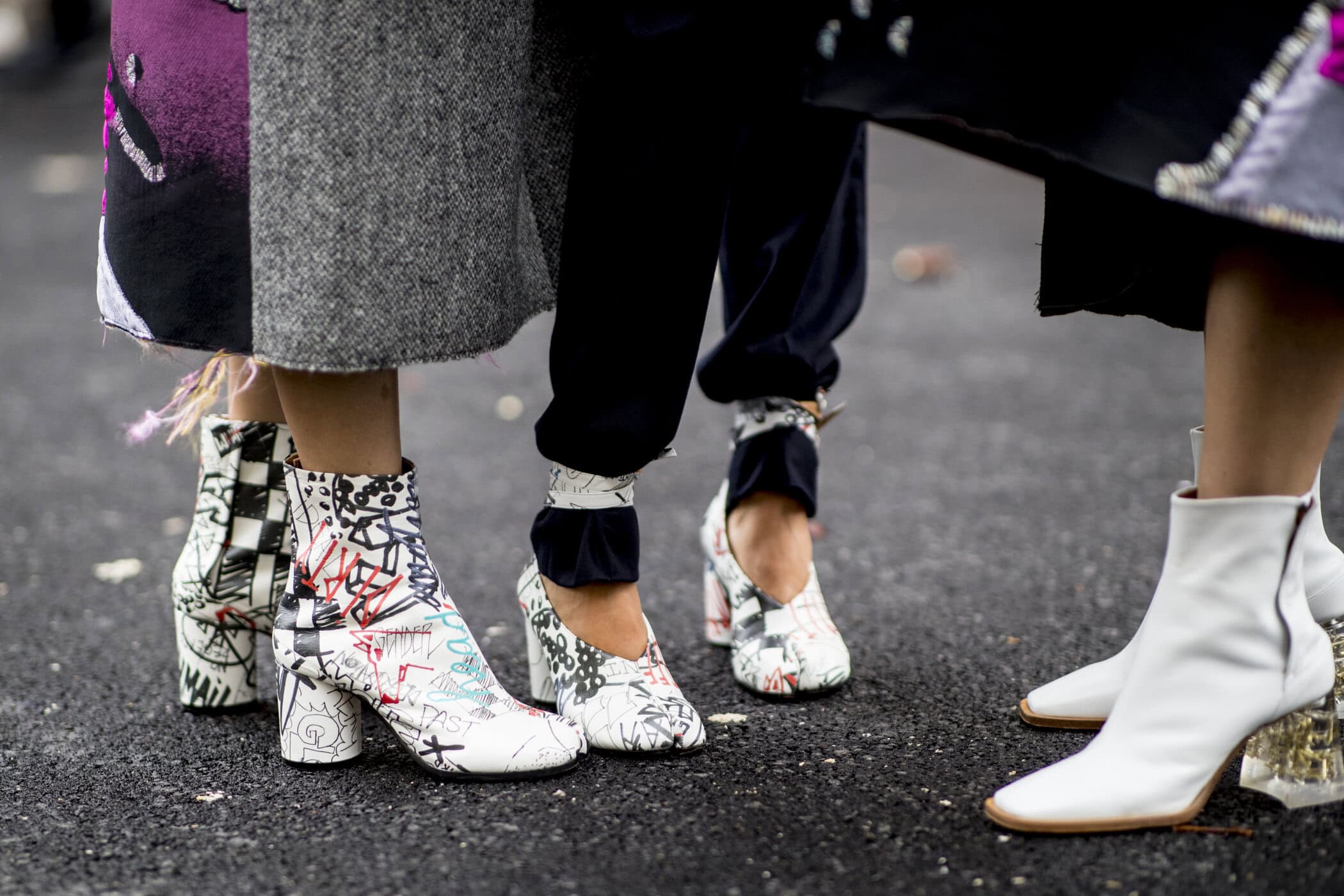 Paris Street Style Spring 2020 Day