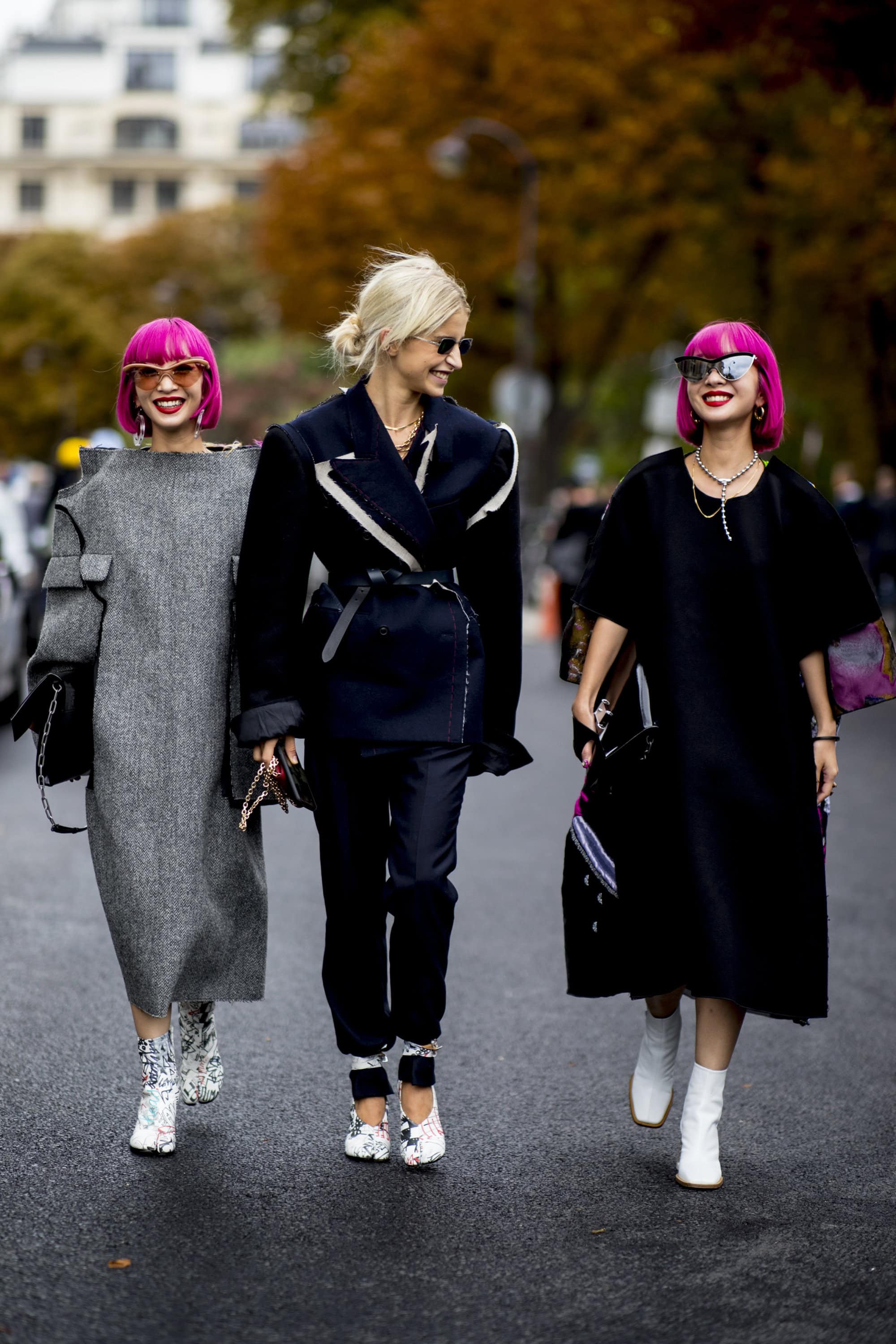 Paris Street Style Spring 2020 Day