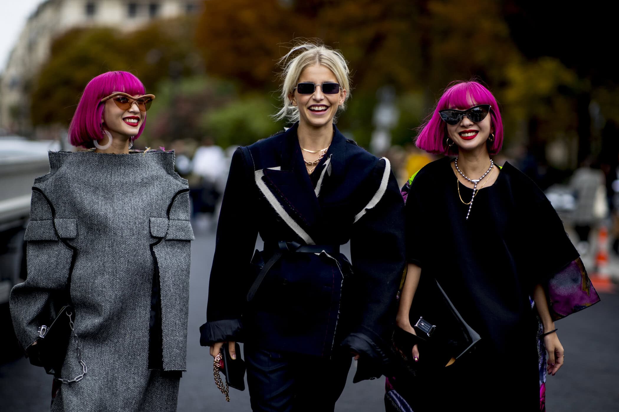 Paris Street Style Spring 2020 Day