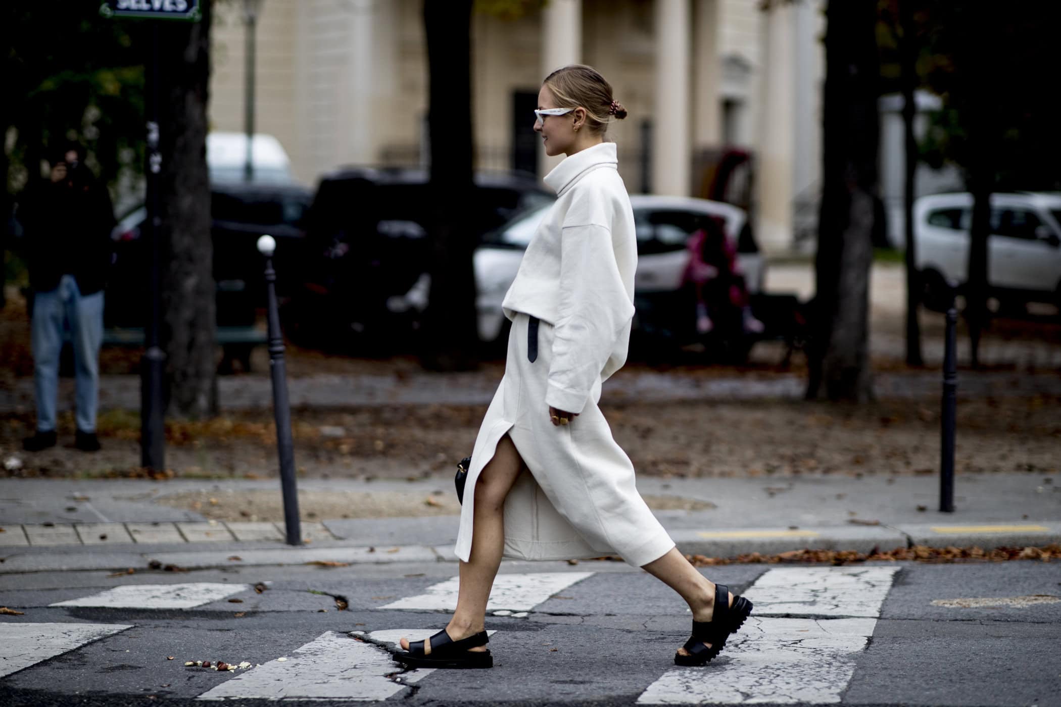 Paris Street Style Spring 2020 Day