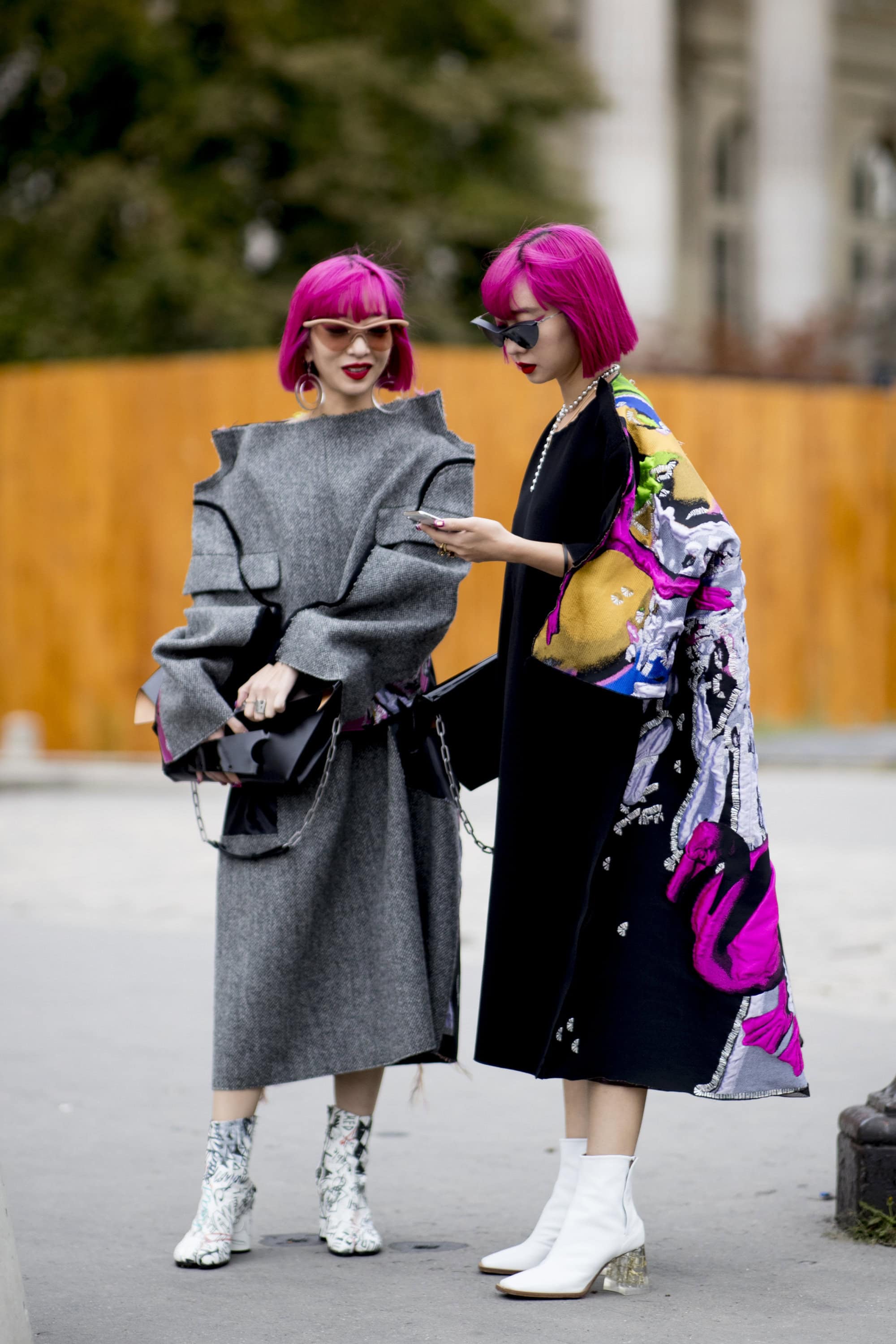Paris Street Style Spring 2020 Day