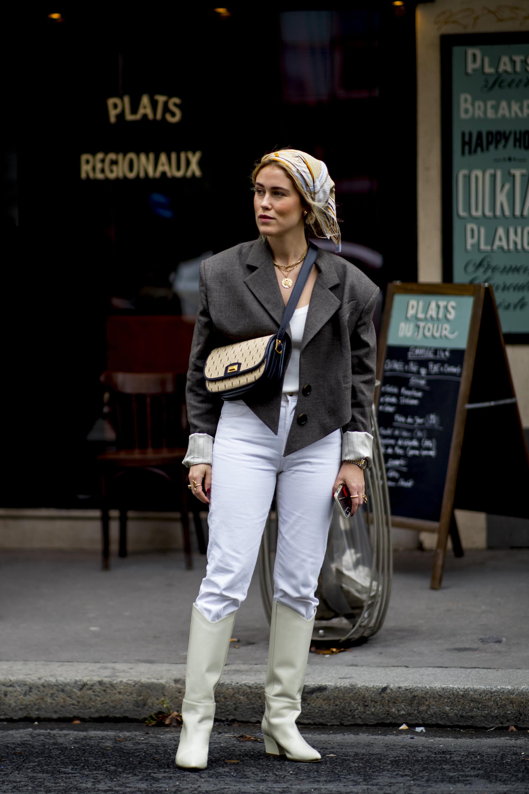 Paris Street Style Spring 2020 Day