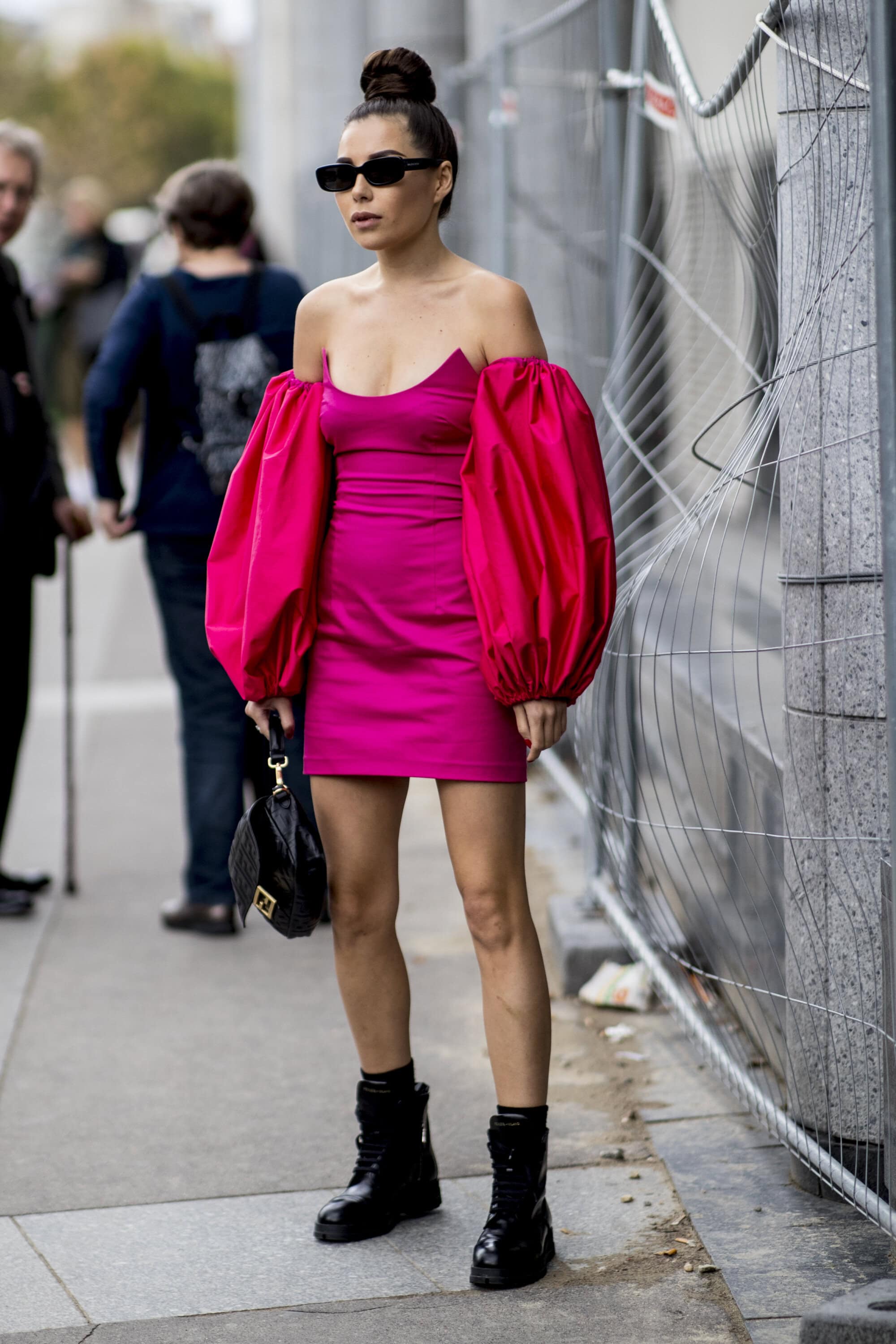 Paris Street Style Spring 2020 Day