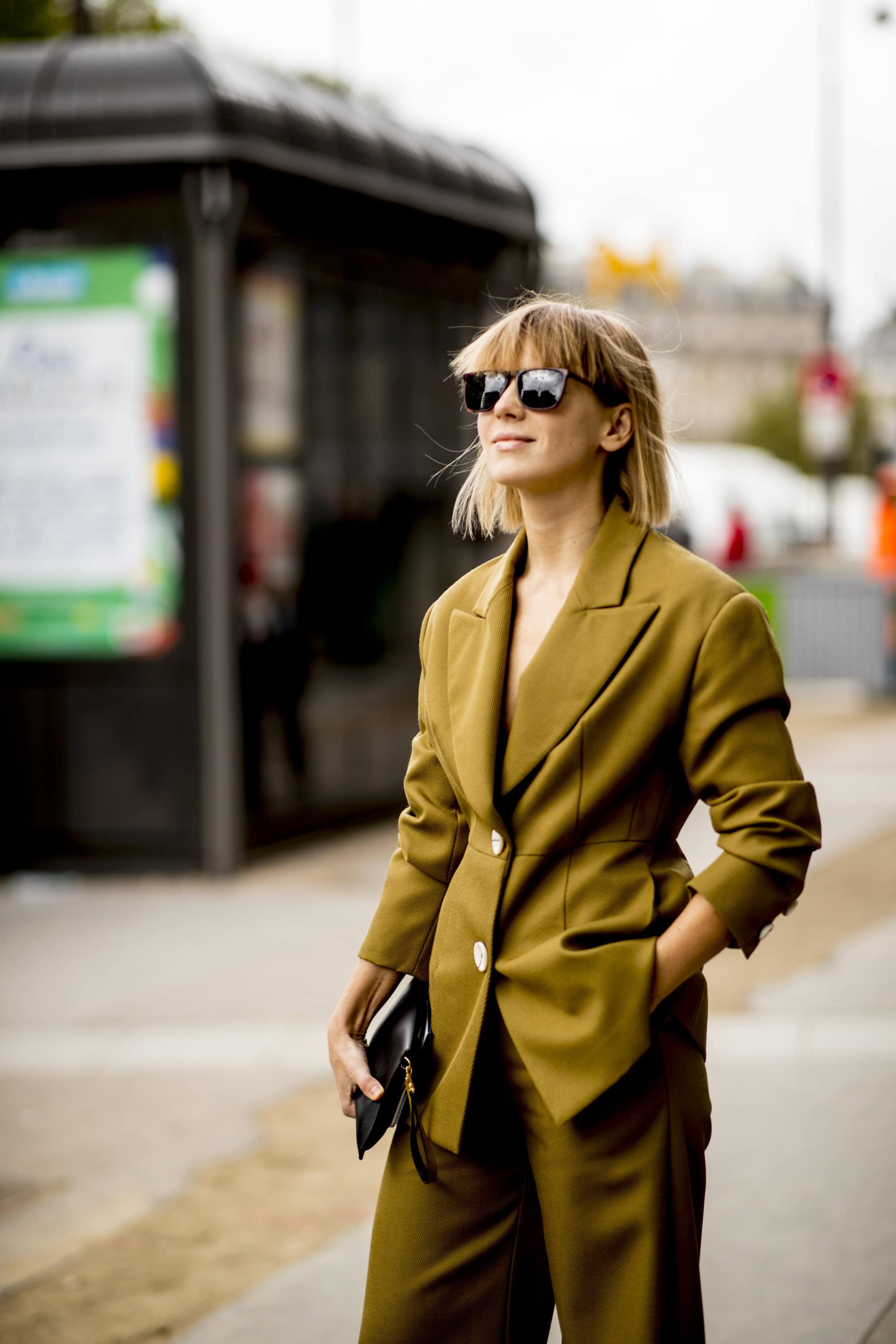 Paris Street Style Spring 2020 Day