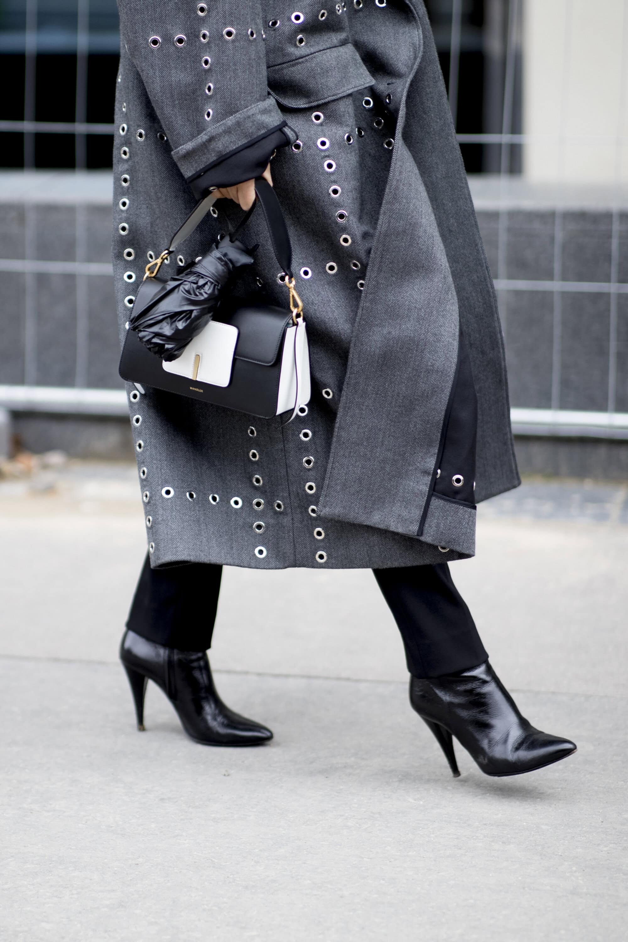 Paris Street Style Spring 2020 Day