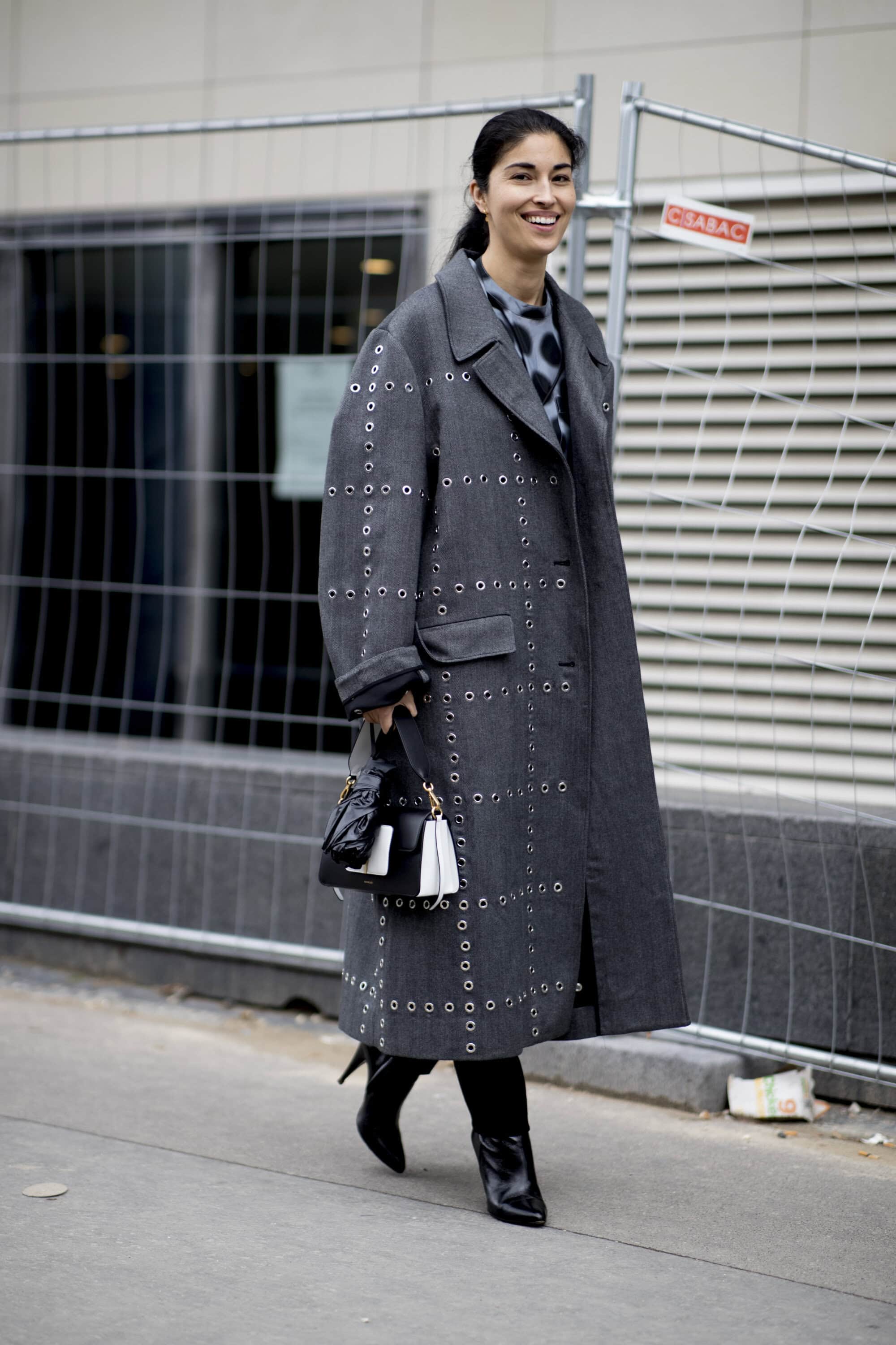 Paris Street Style Spring 2020 Day