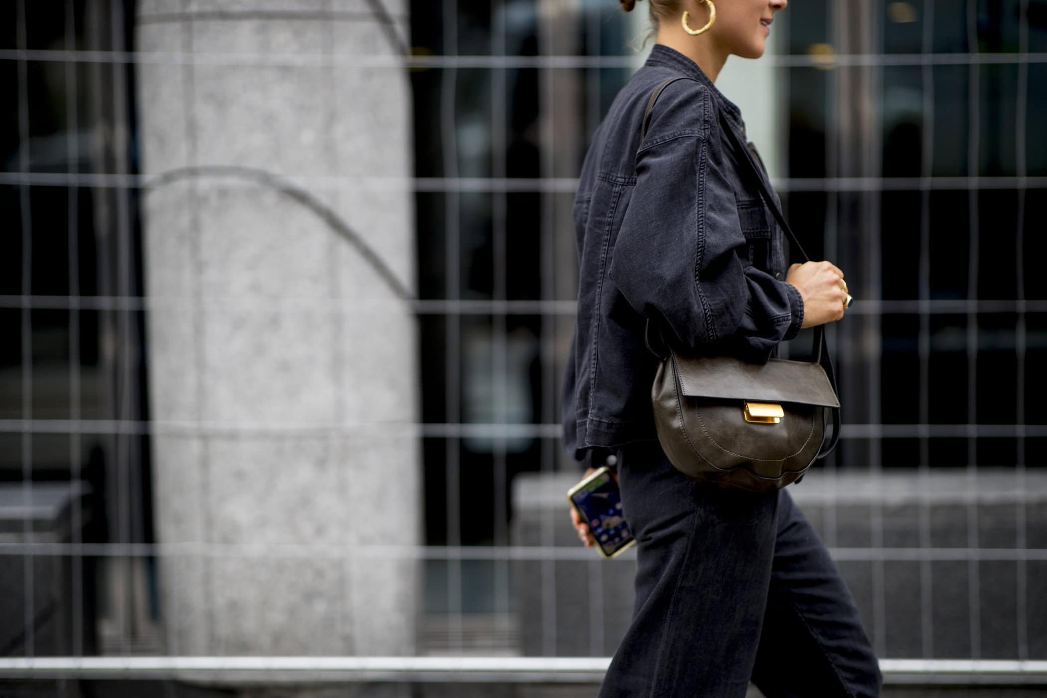 Paris Street Style Spring 2020 Day