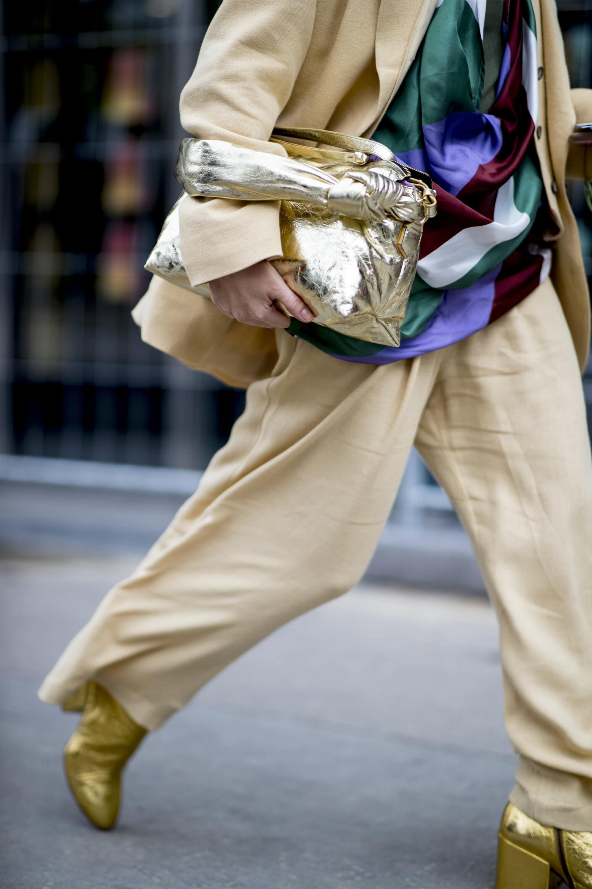 Paris Street Style Spring 2020 Day