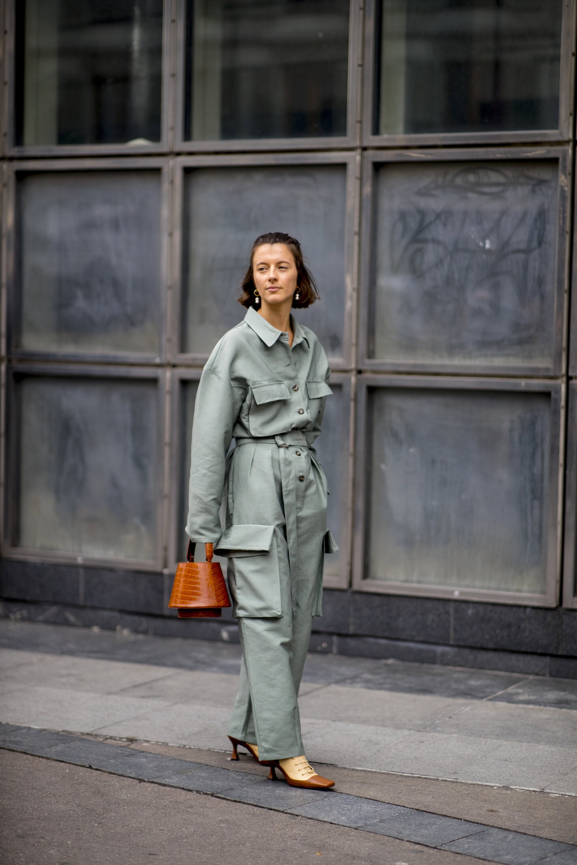 Paris Street Style Spring 2020 Day