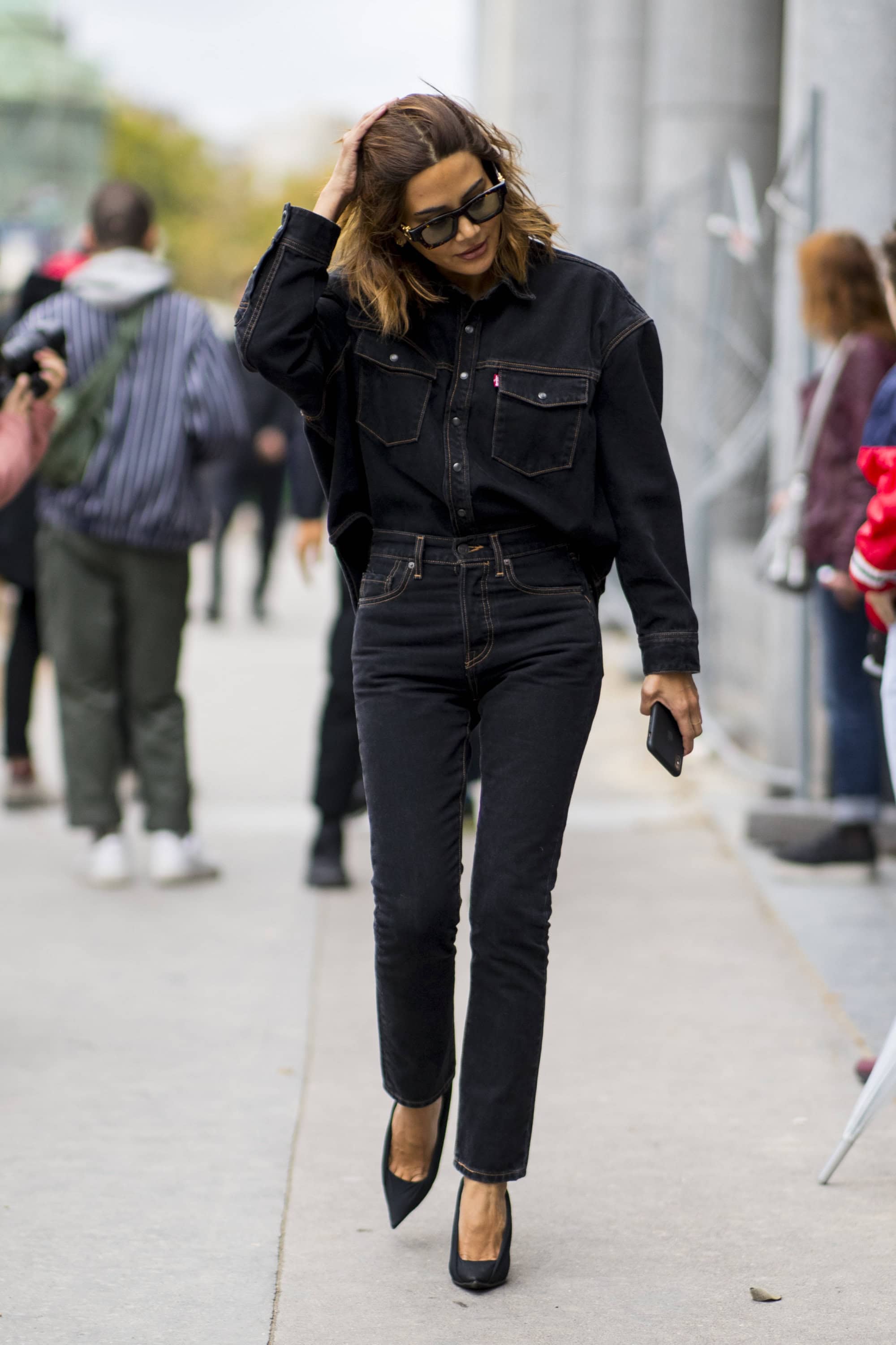Paris Street Style Spring 2020 Day