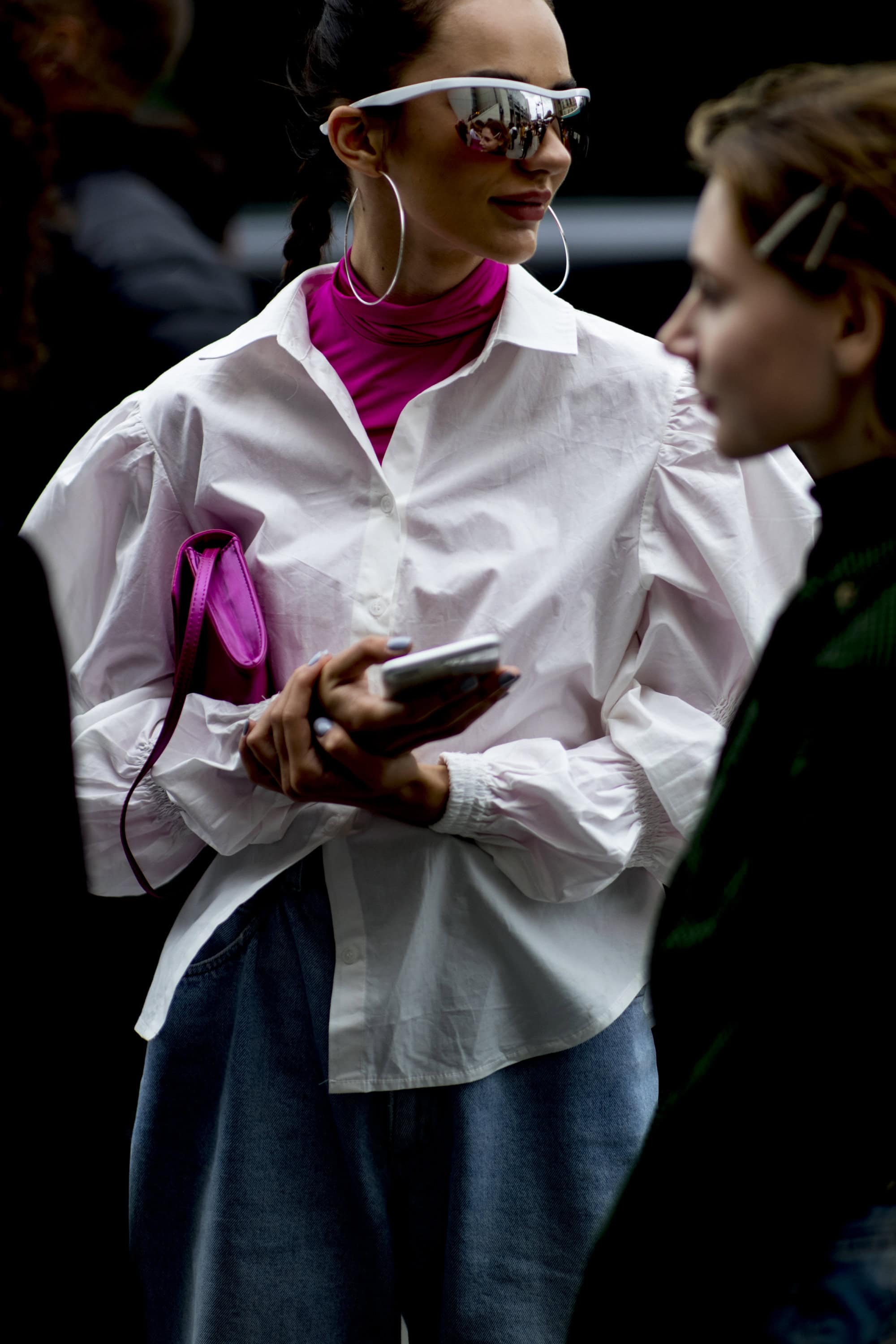Paris Street Style Spring 2020 Day