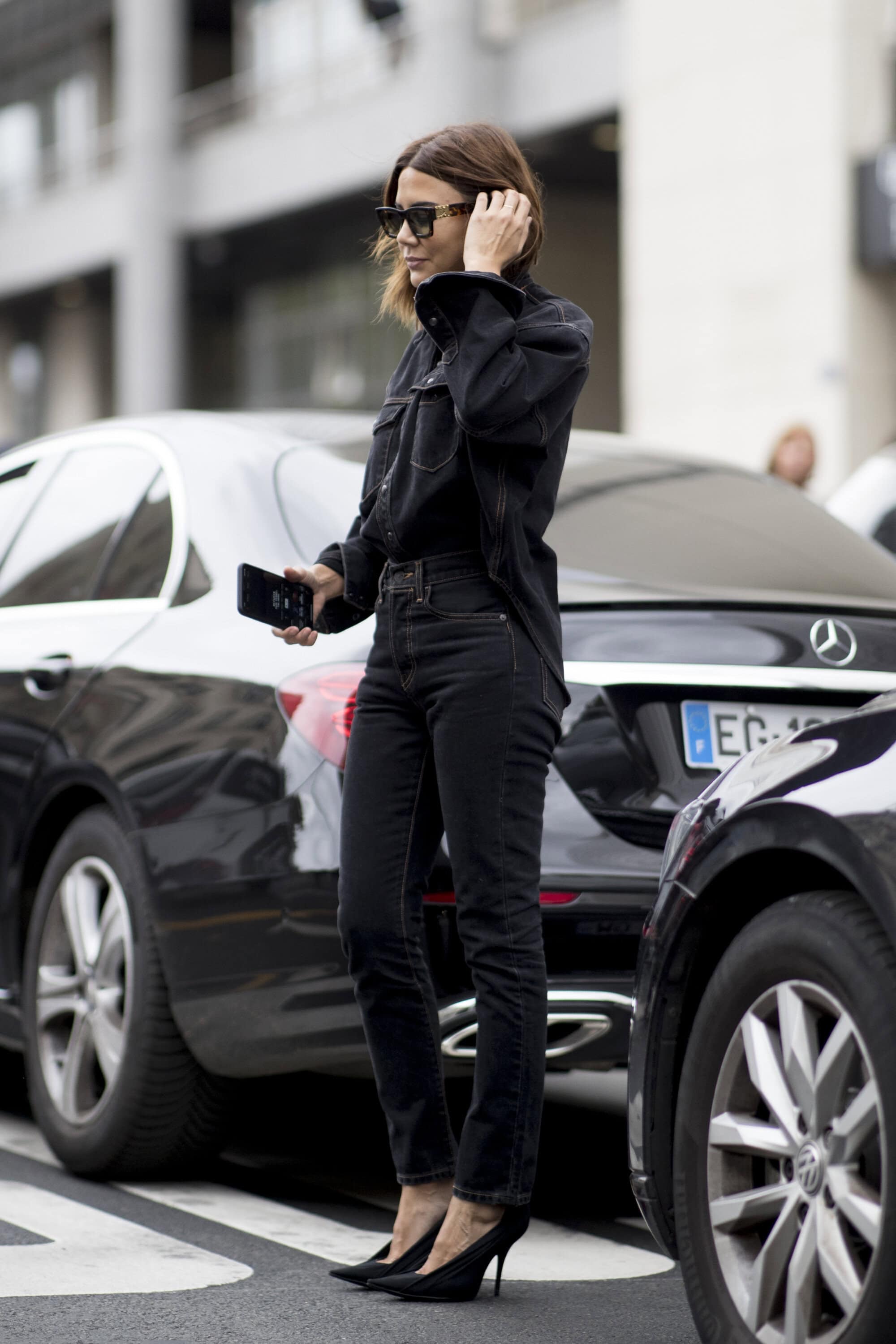 Paris Street Style Spring 2020 Day