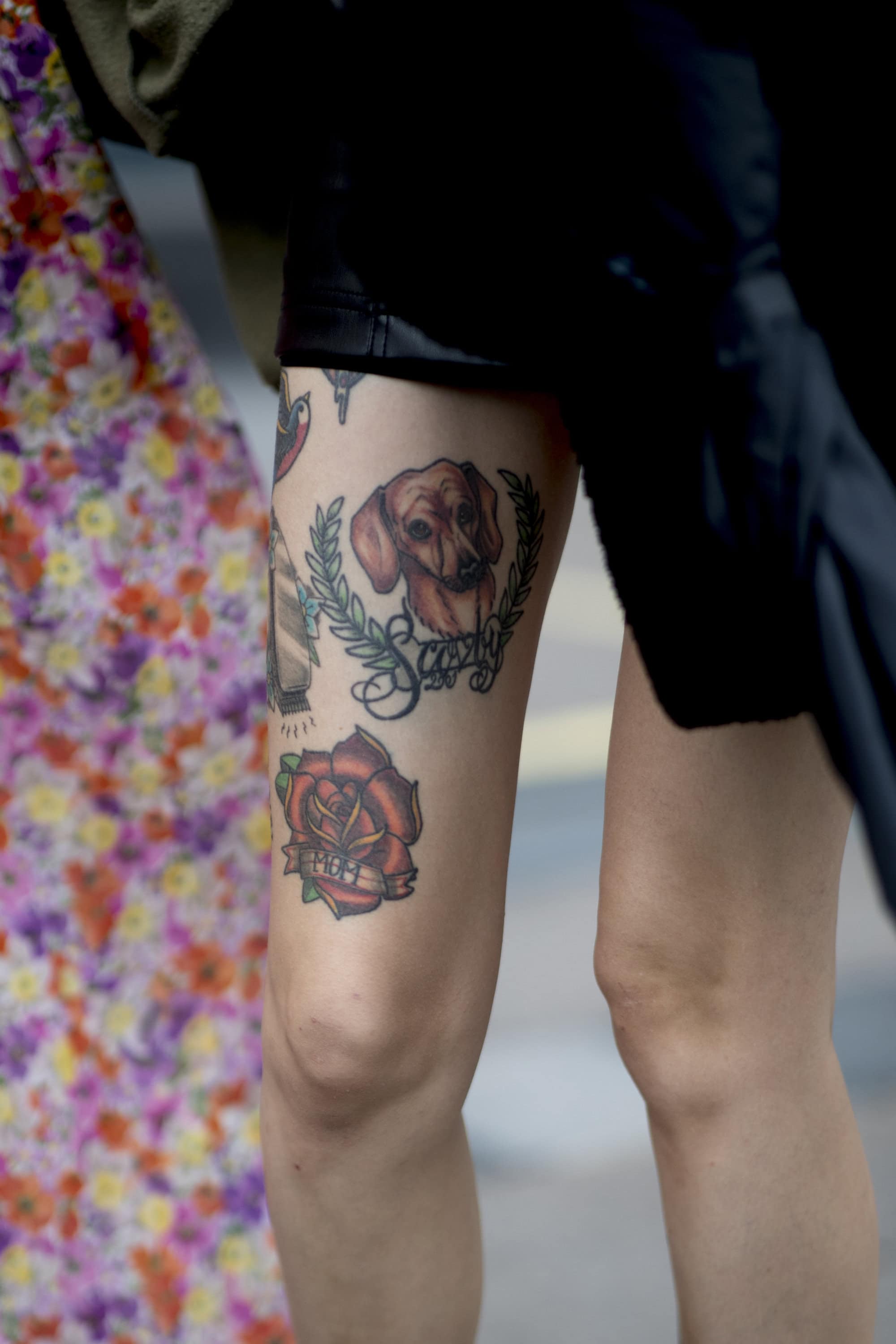 Paris Street Style Spring 2020 Day