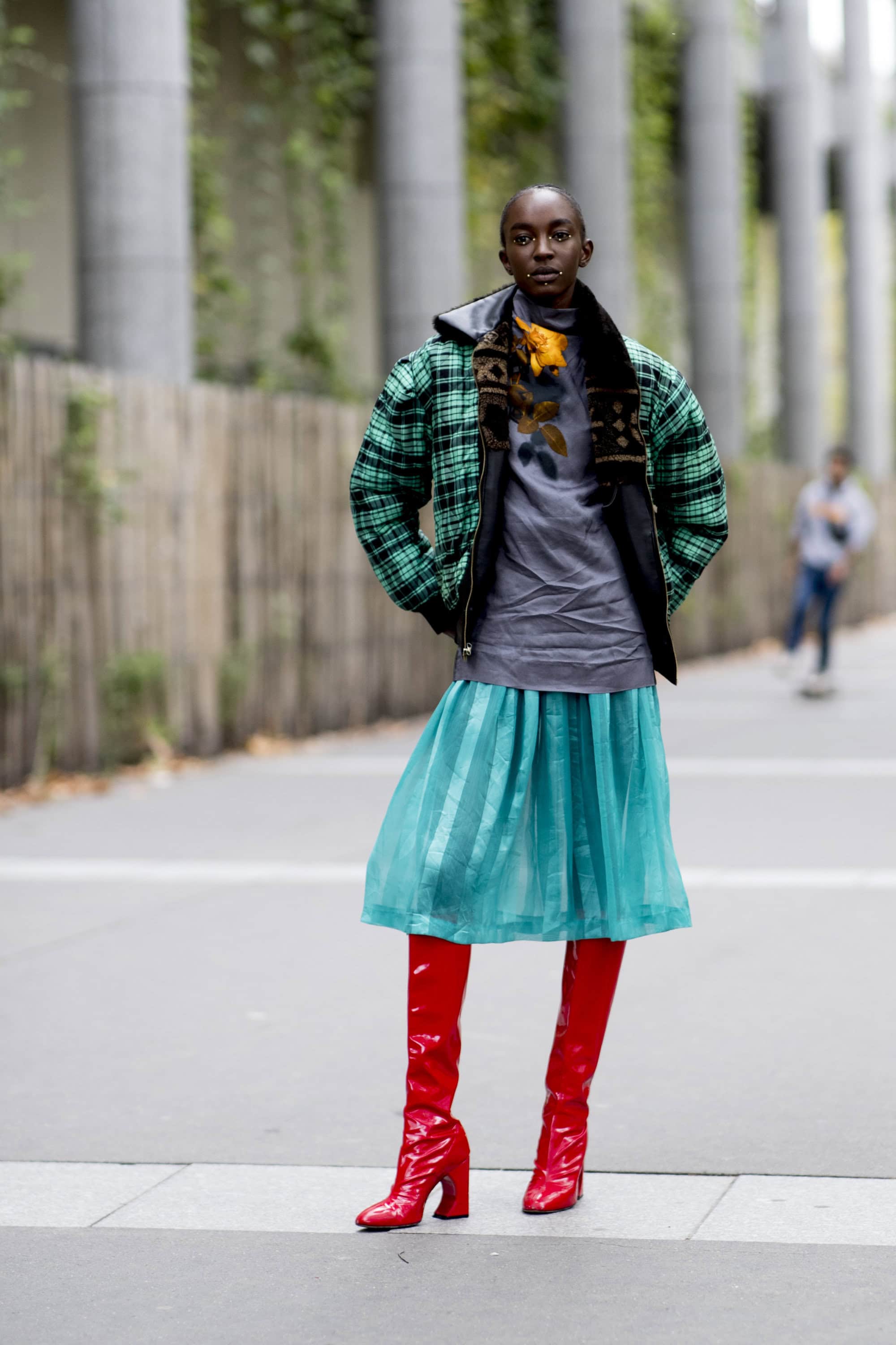 Paris Street Style Spring 2020 Day