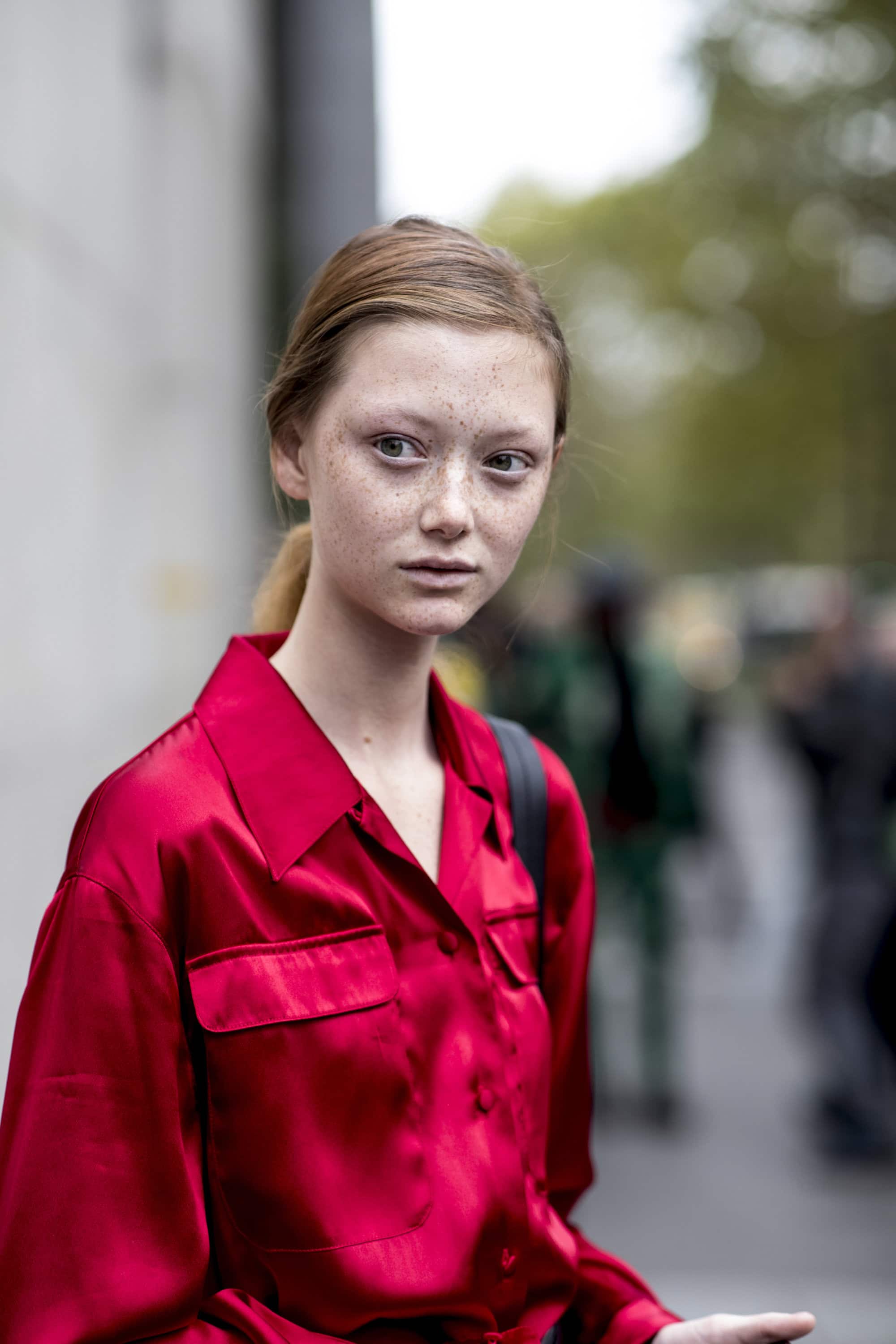 Paris Street Style Spring 2020 Day