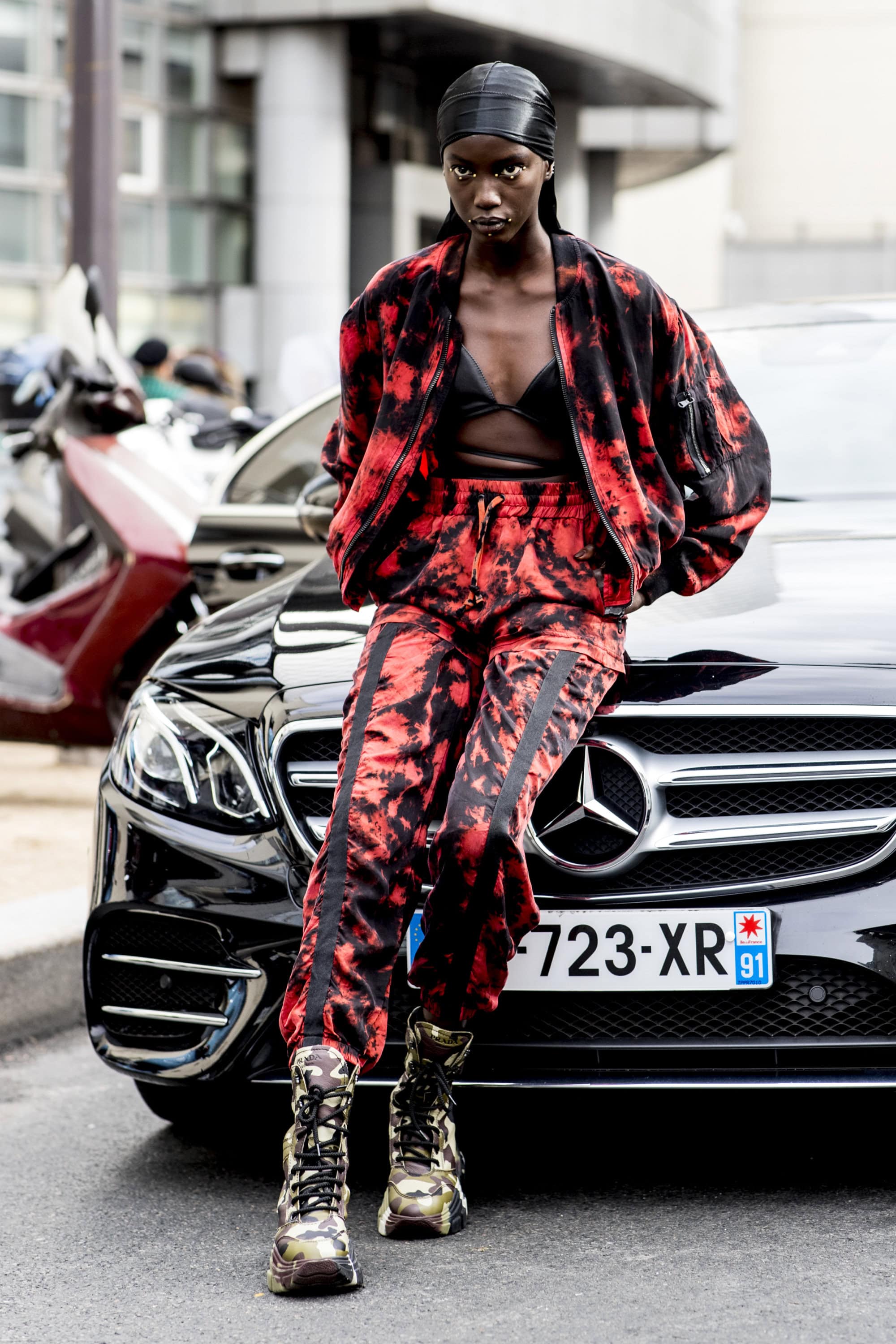 Paris Street Style Spring 2020 Day