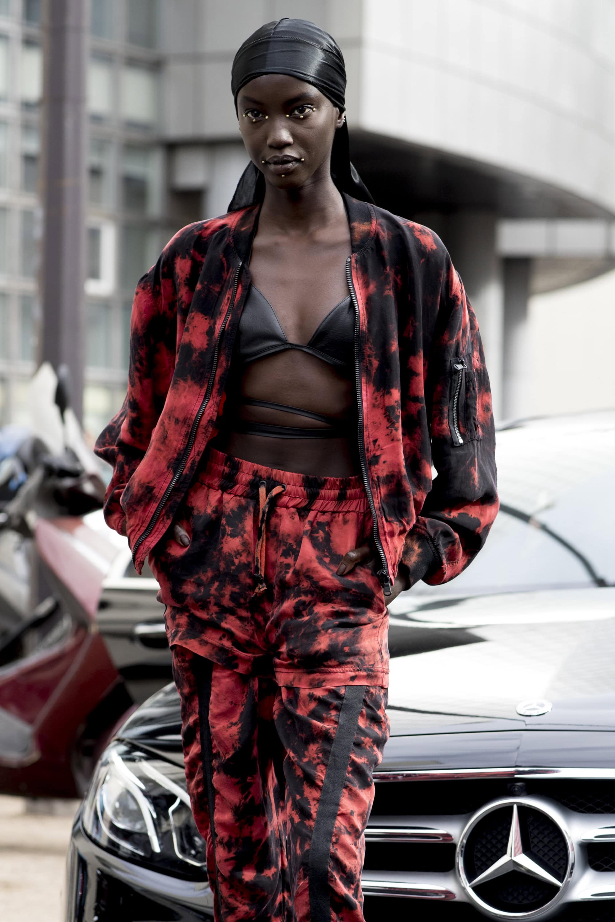 Paris Street Style Spring 2020 Day