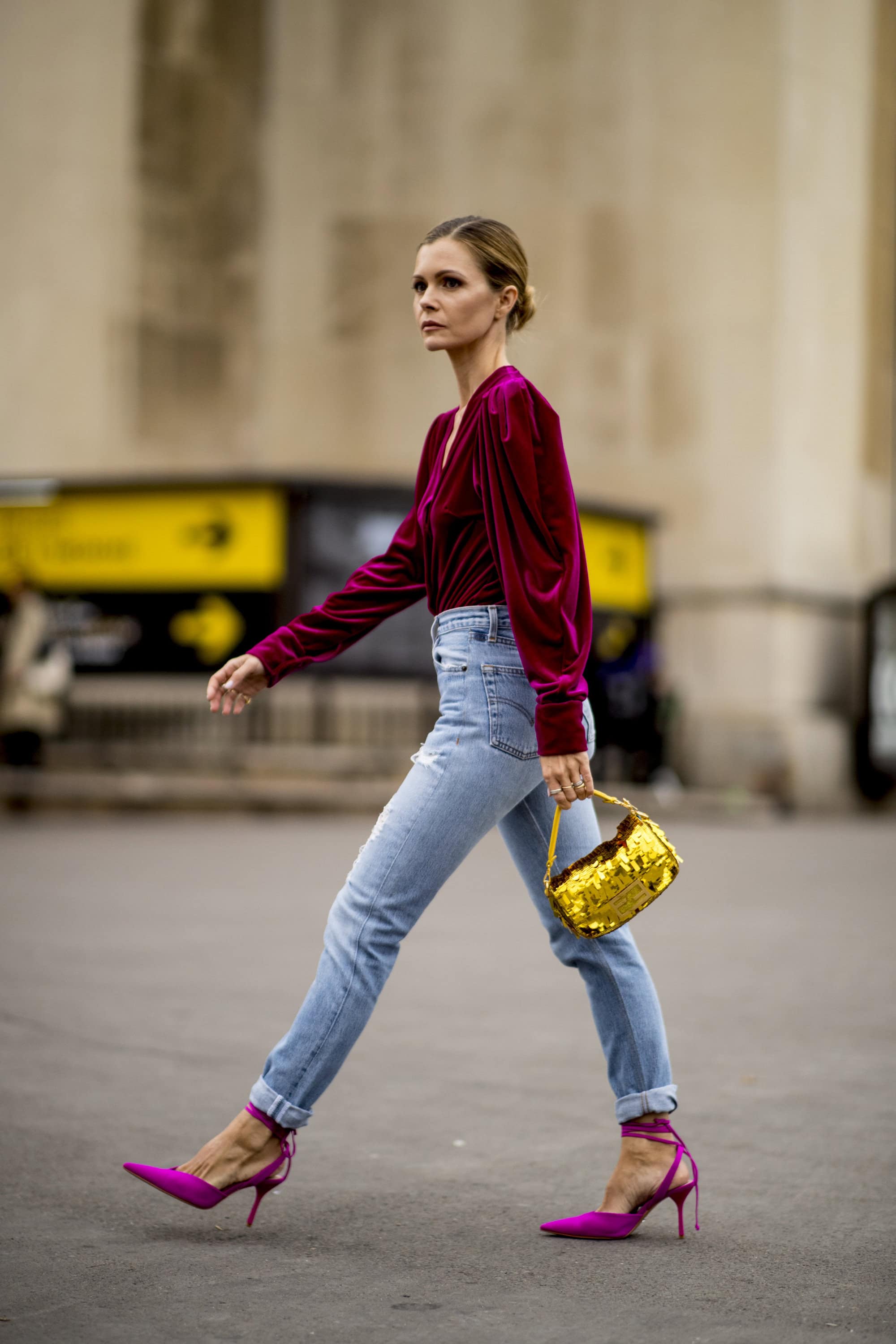 Paris Street Style Spring 2020 Day