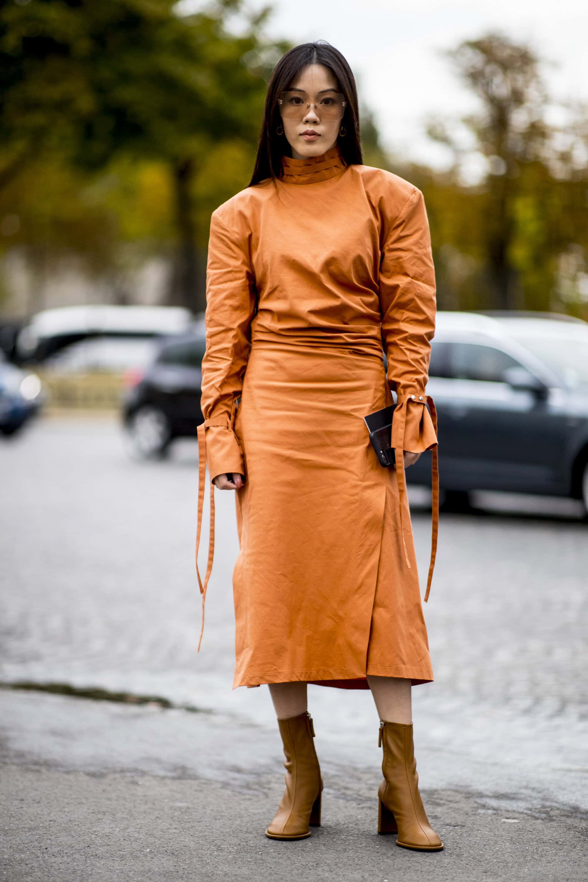 Paris Street Style Spring 2020 Day