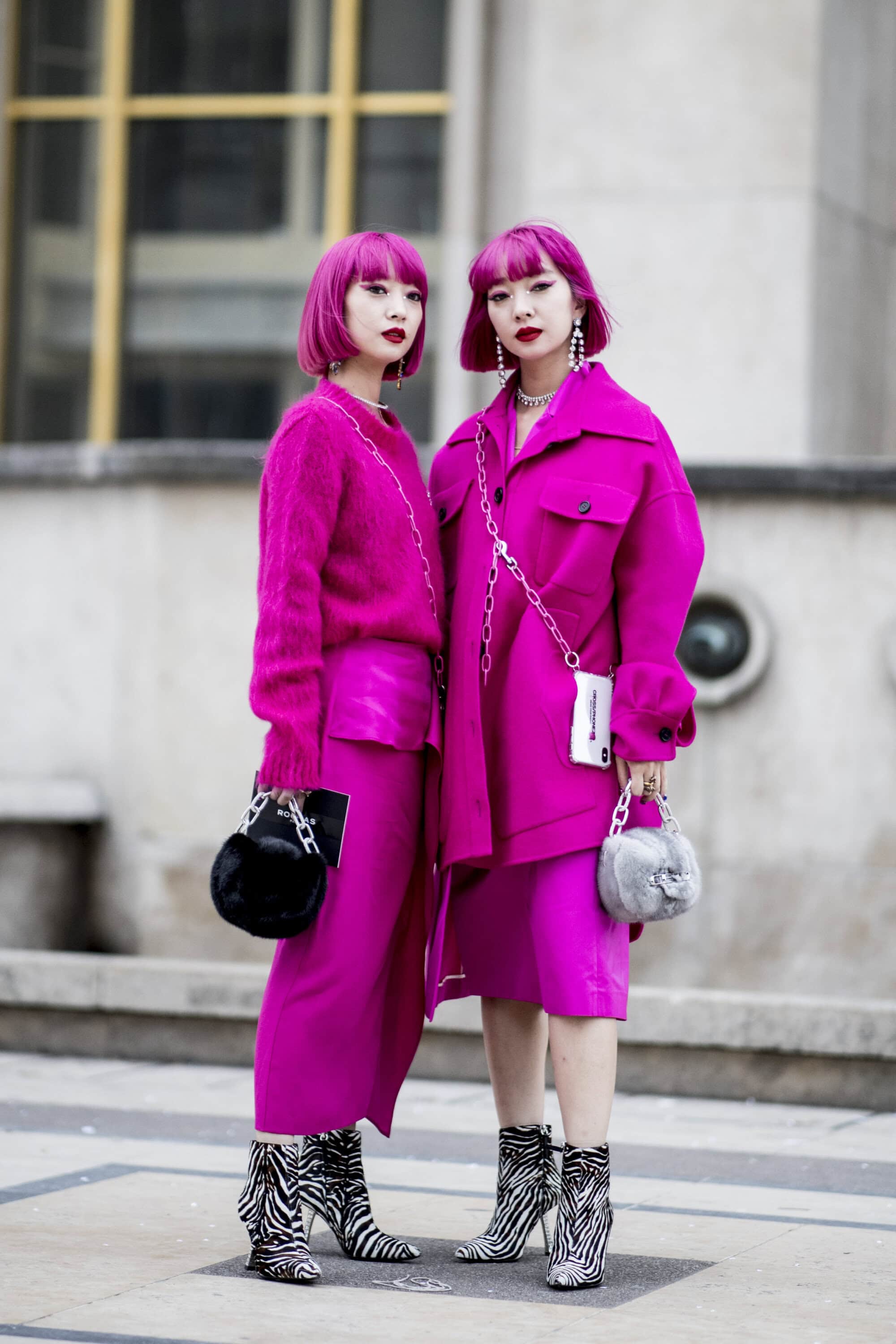 Paris Street Style Spring 2020 Day
