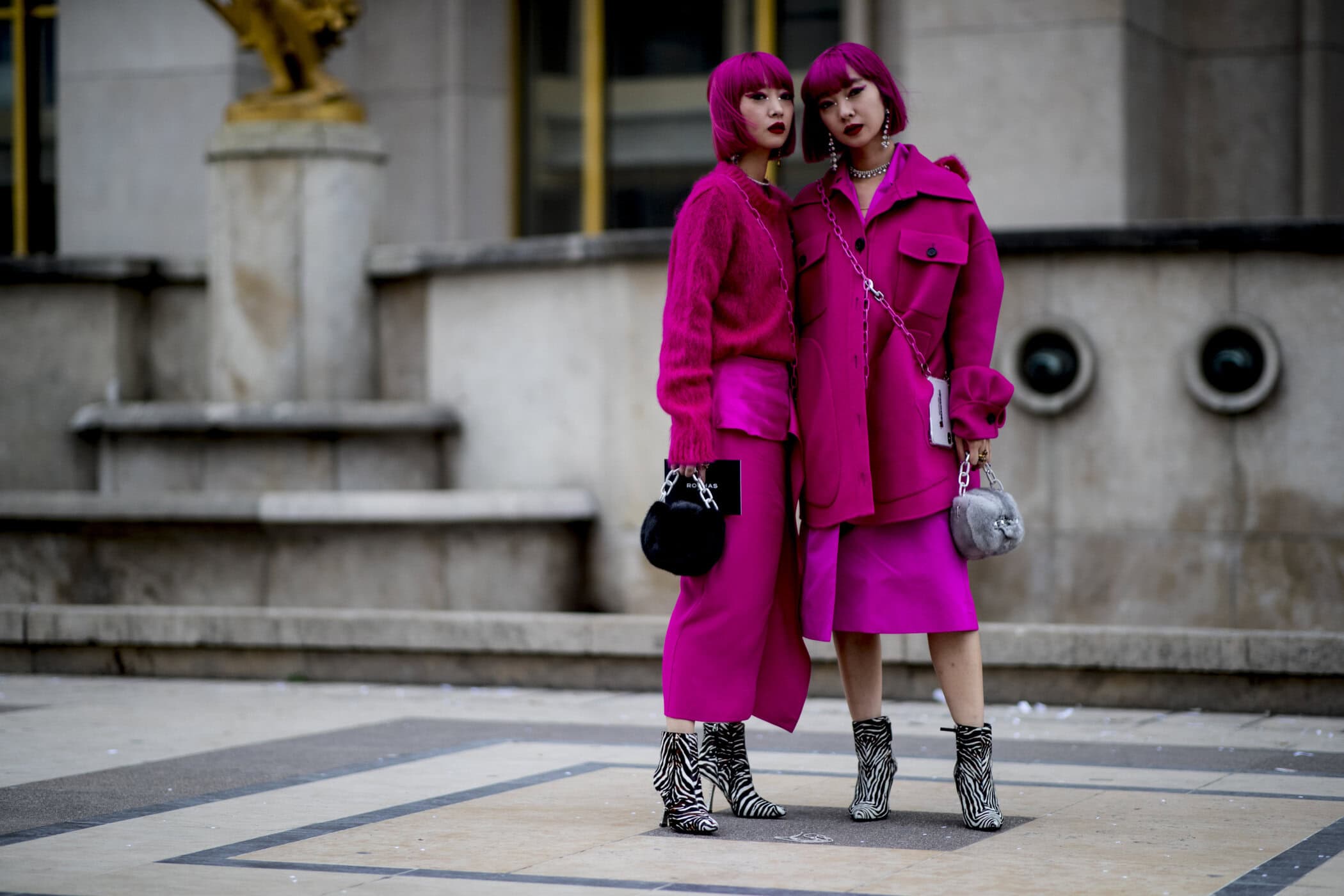 Paris Street Style Spring 2020 Day