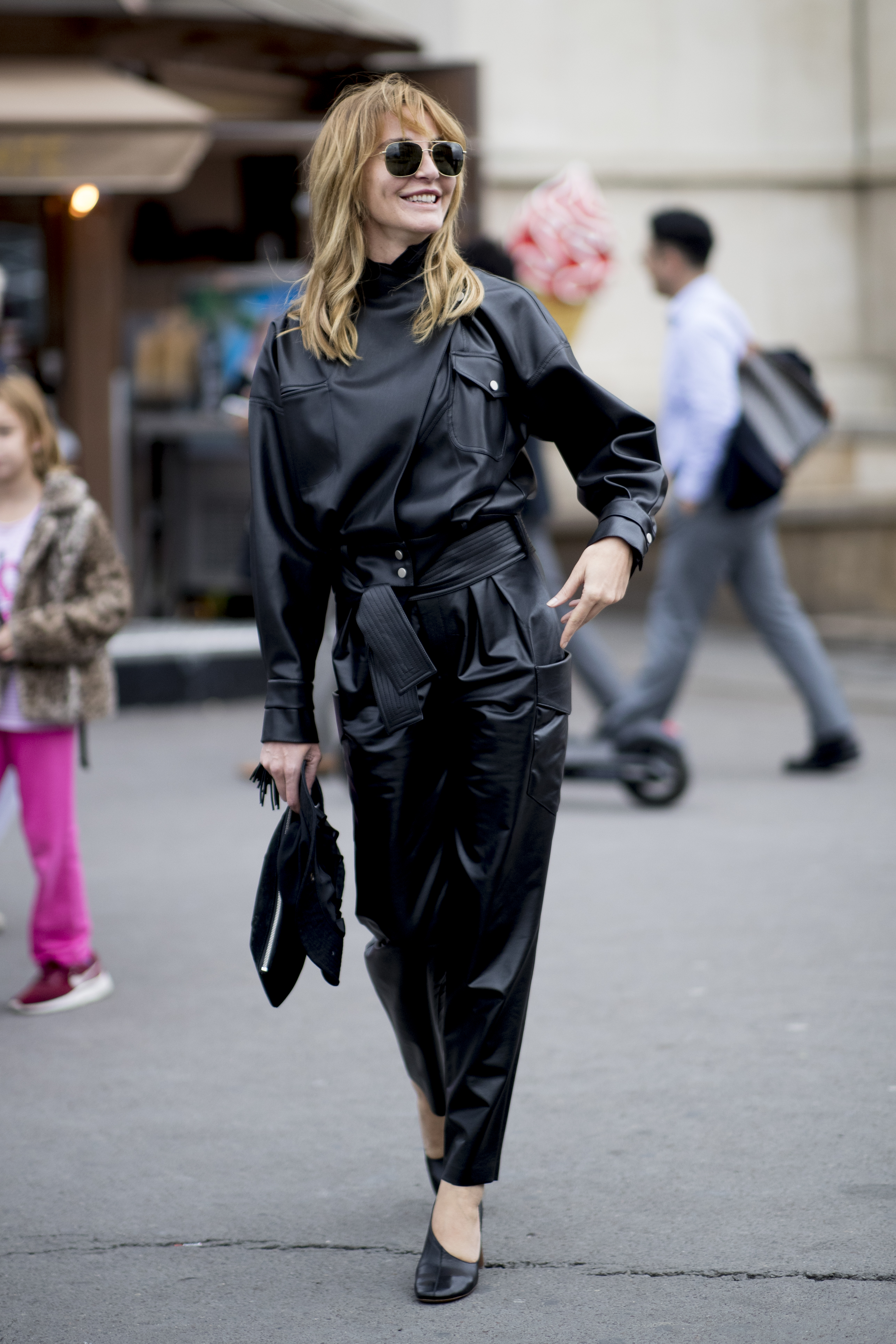 Paris Street Style Spring 2020 Day