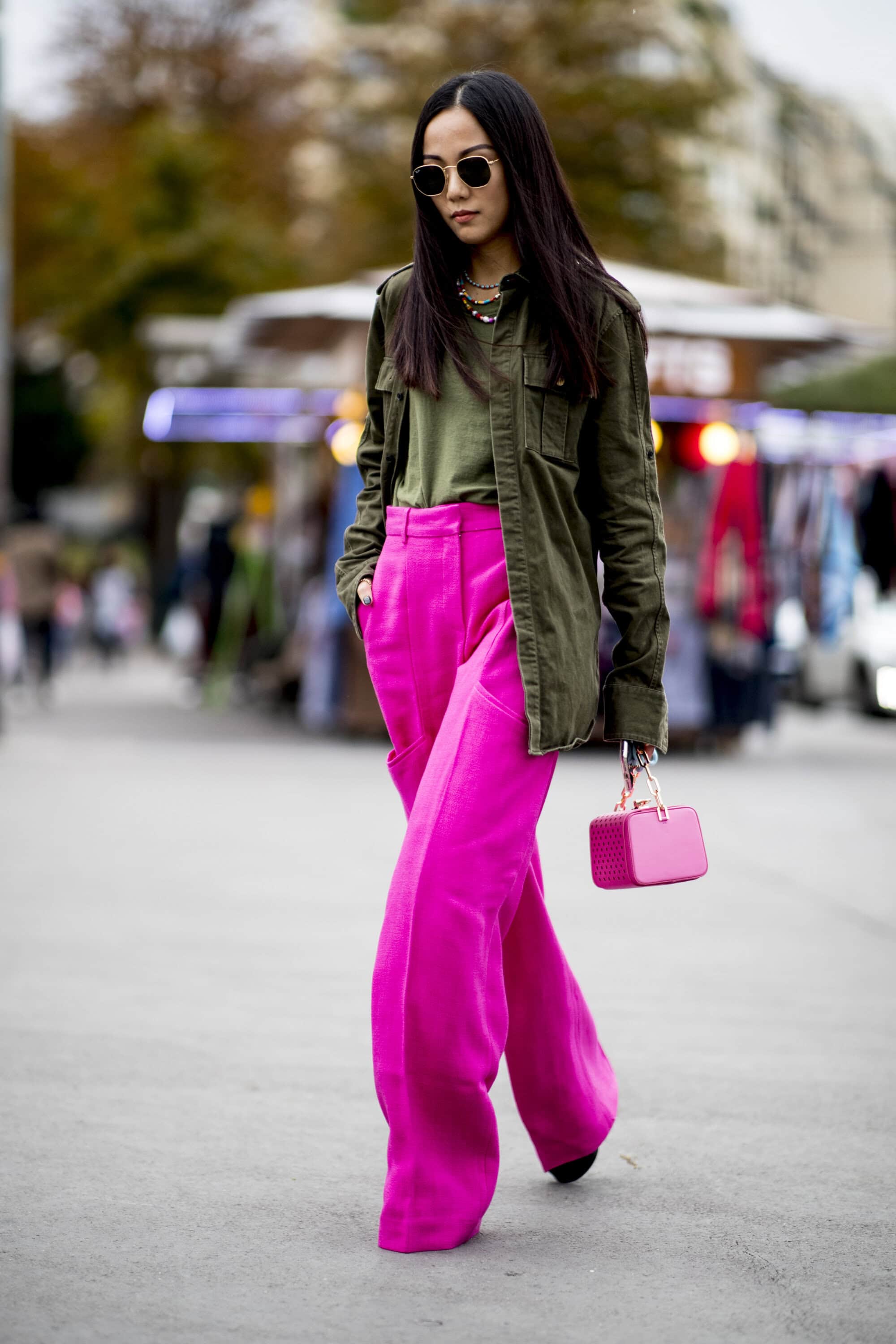 Paris Street Style Spring 2020 Day