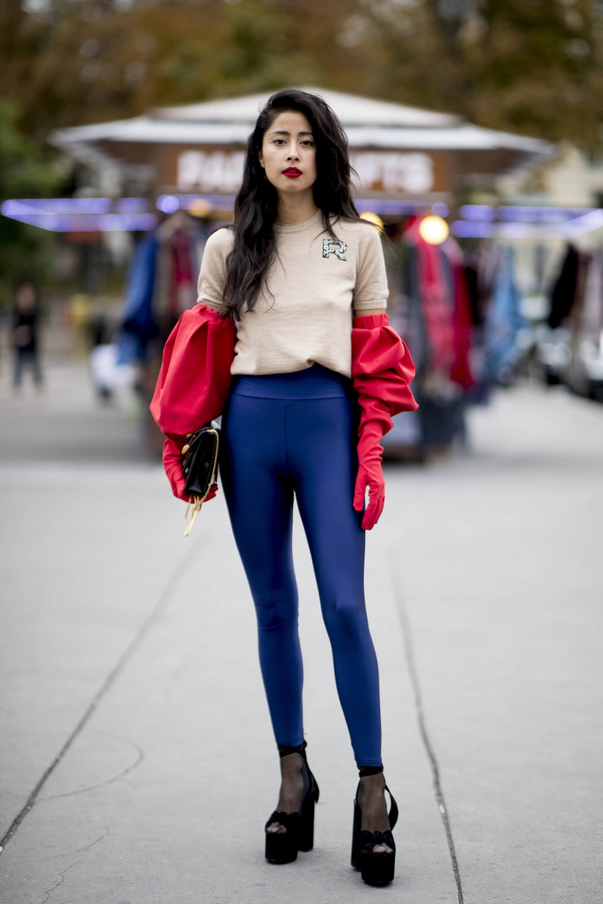 Paris Street Style Spring 2020 Day