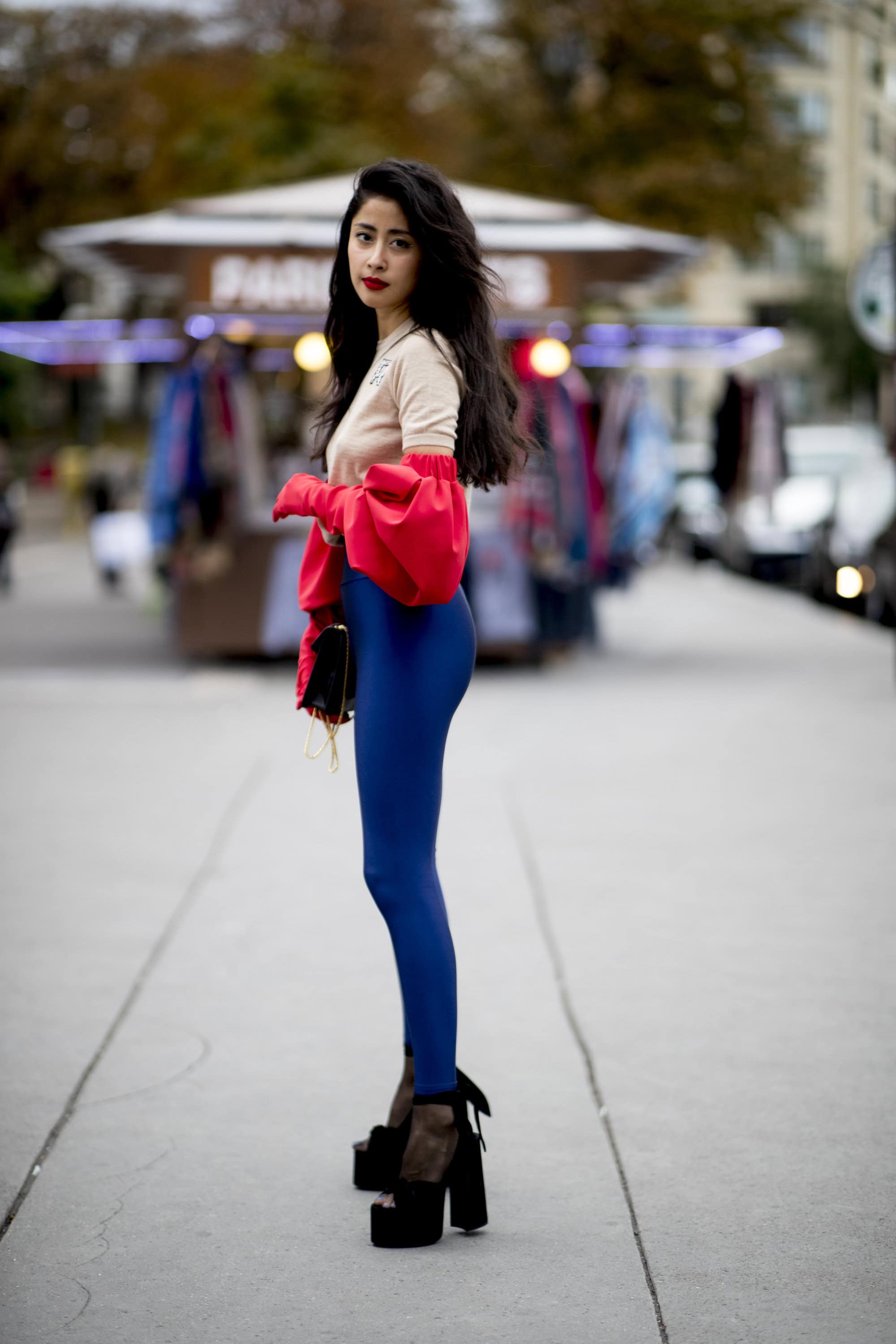 Paris Street Style Spring 2020 Day
