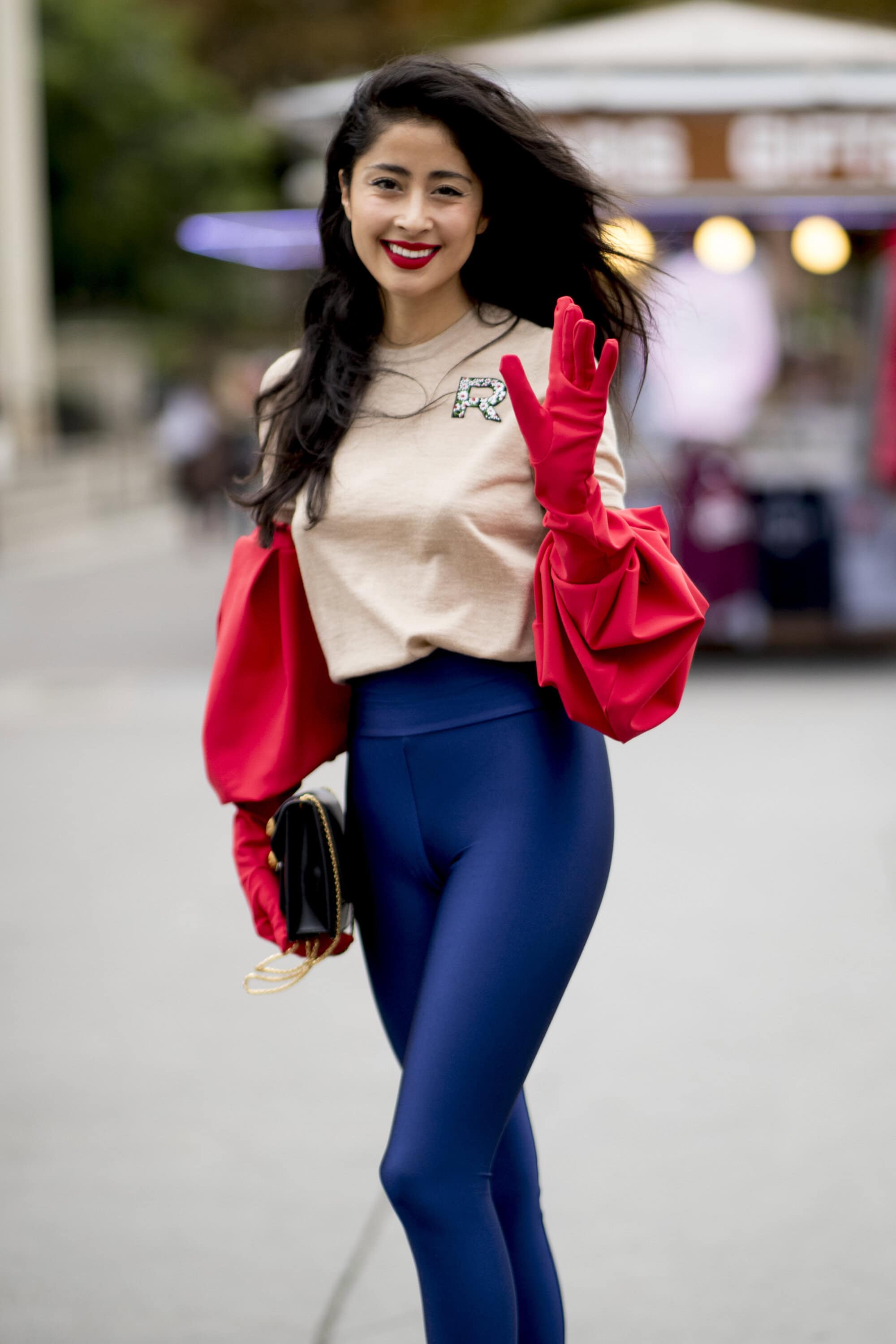 Paris Street Style Spring 2020 Day