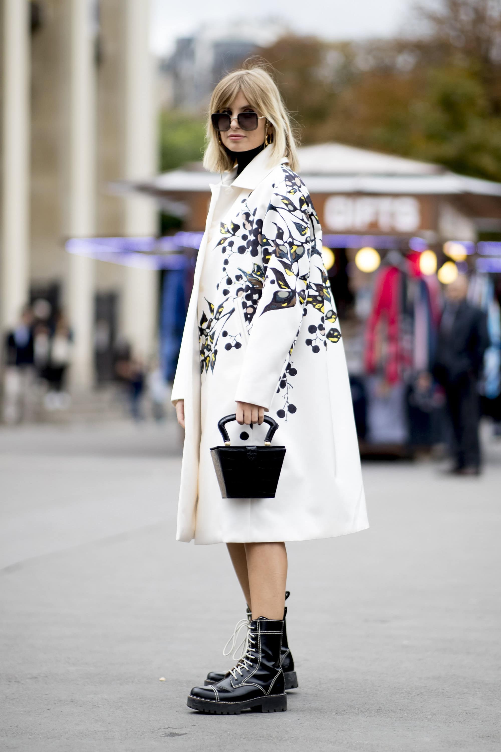 Paris Street Style Spring 2020 Day