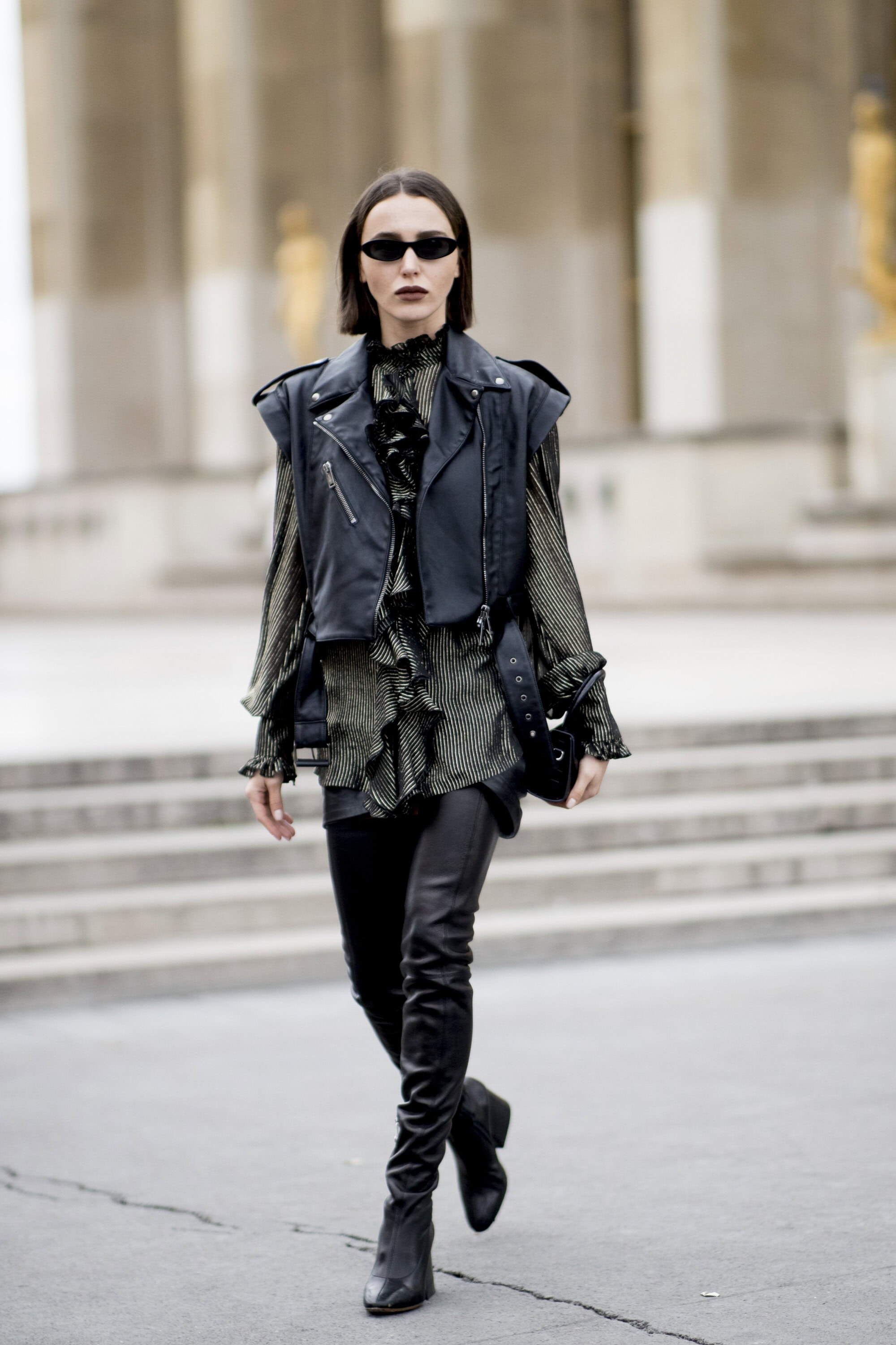 Paris Street Style Spring 2020 Day