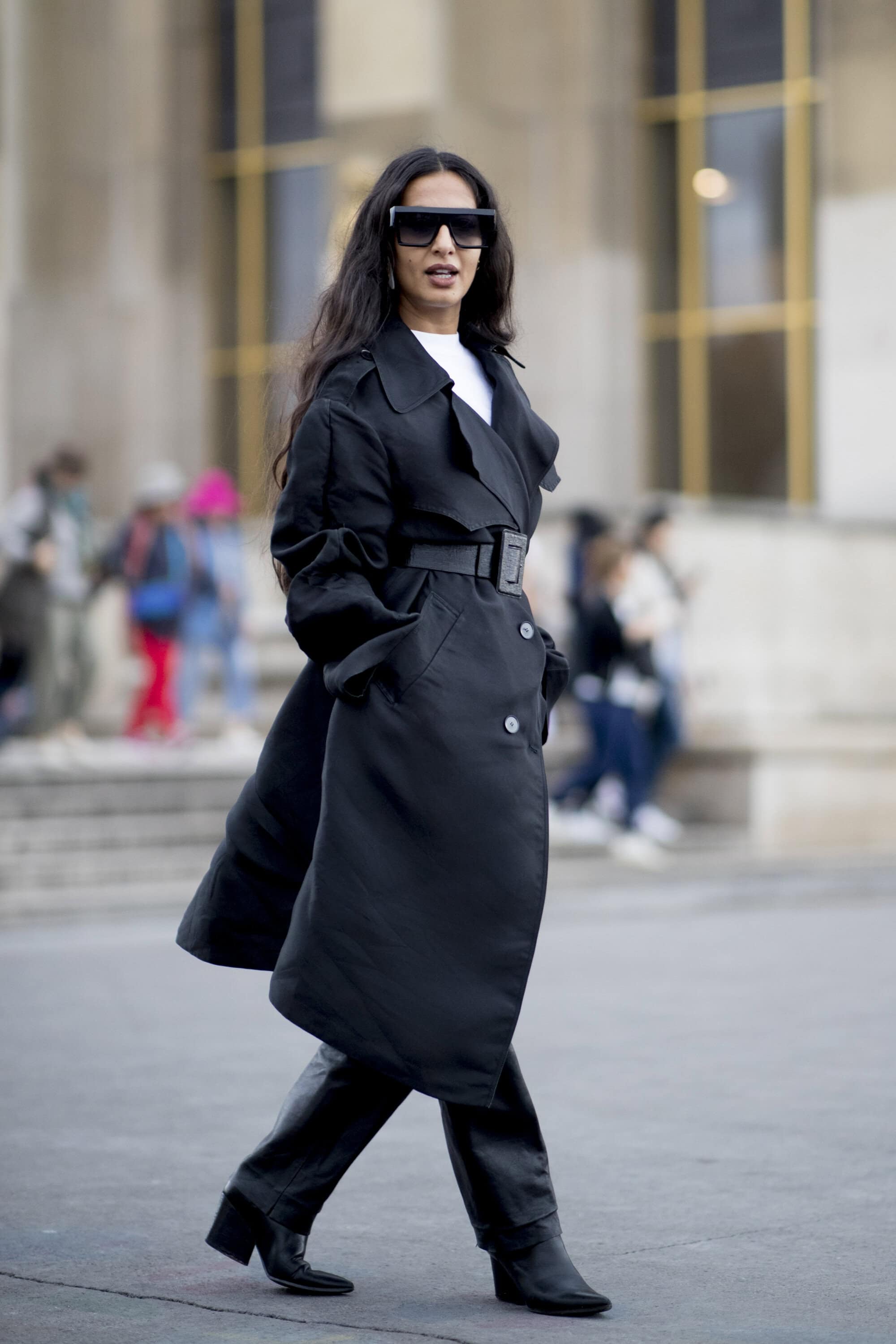 Paris Street Style Spring 2020 Day