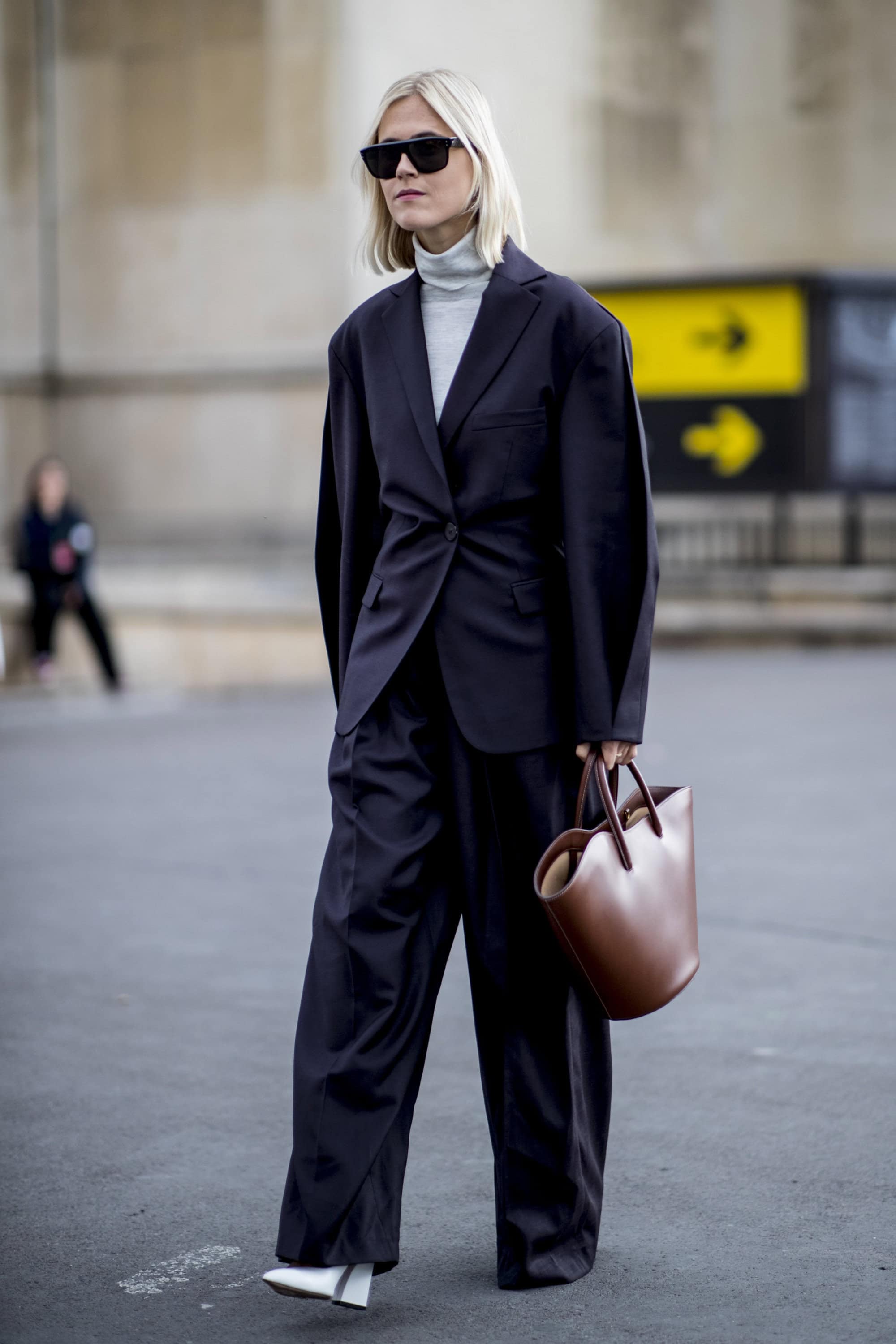 Paris Street Style Spring 2020 Day