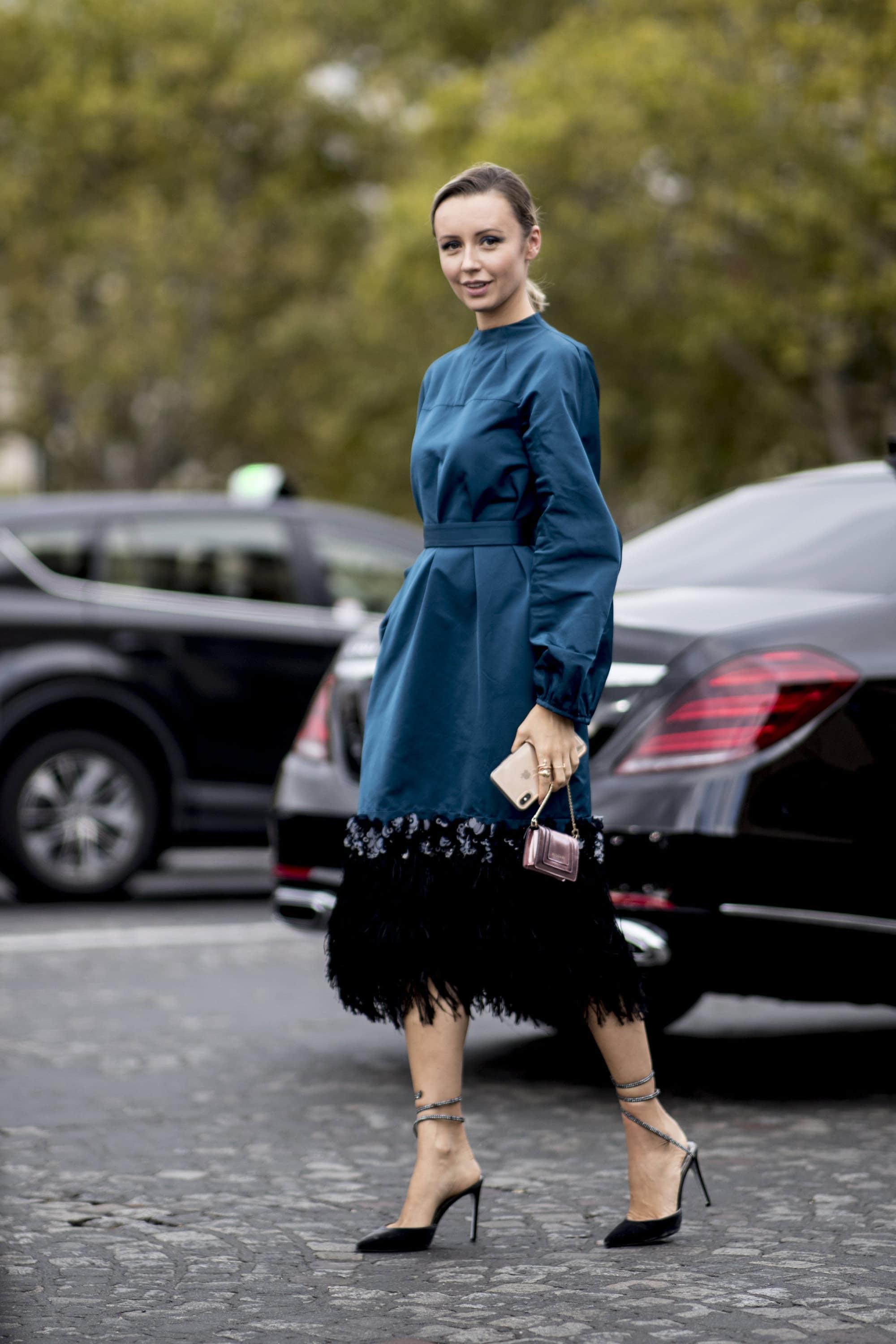 Paris Street Style Spring 2020 Day