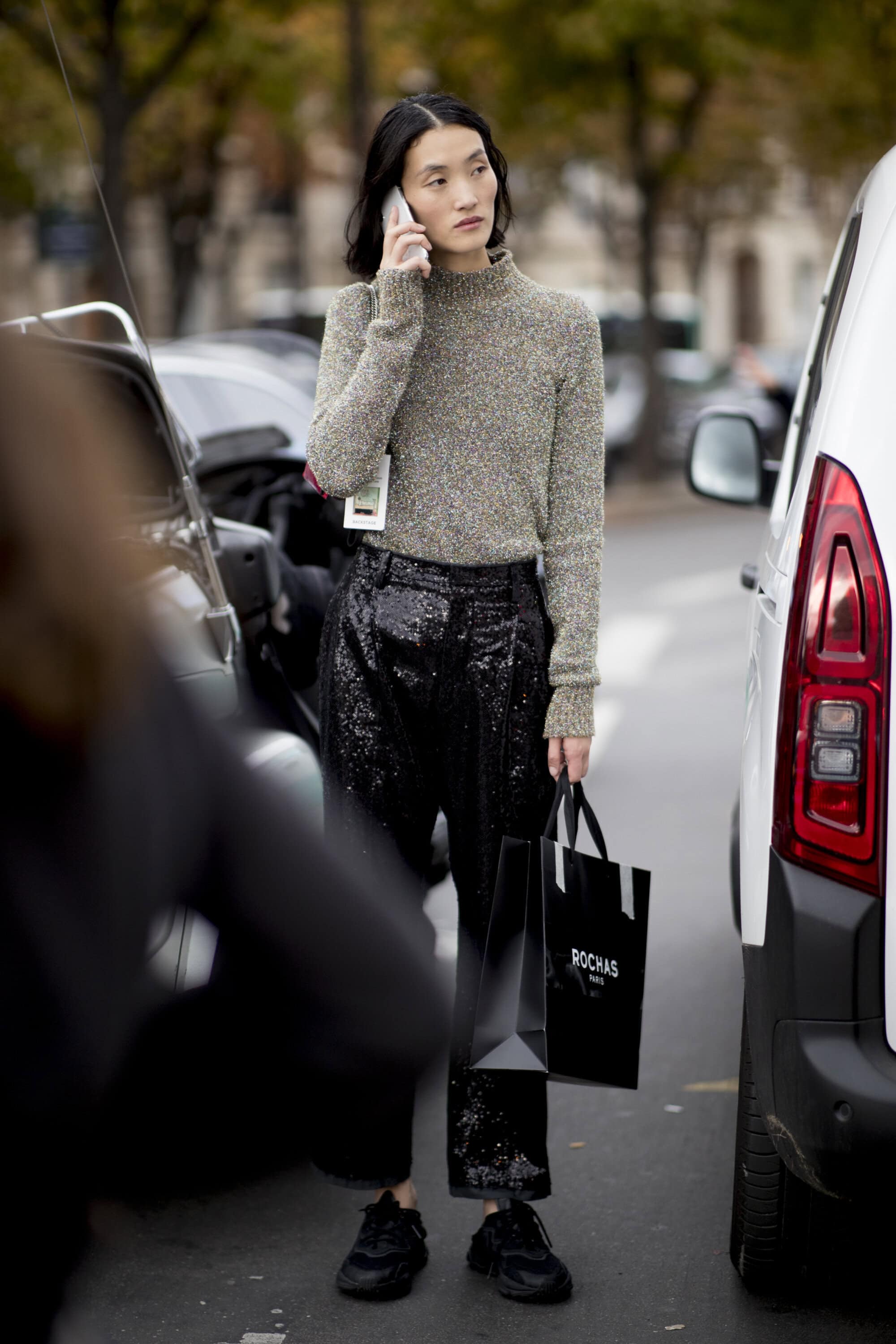 Paris Street Style Spring 2020 Day