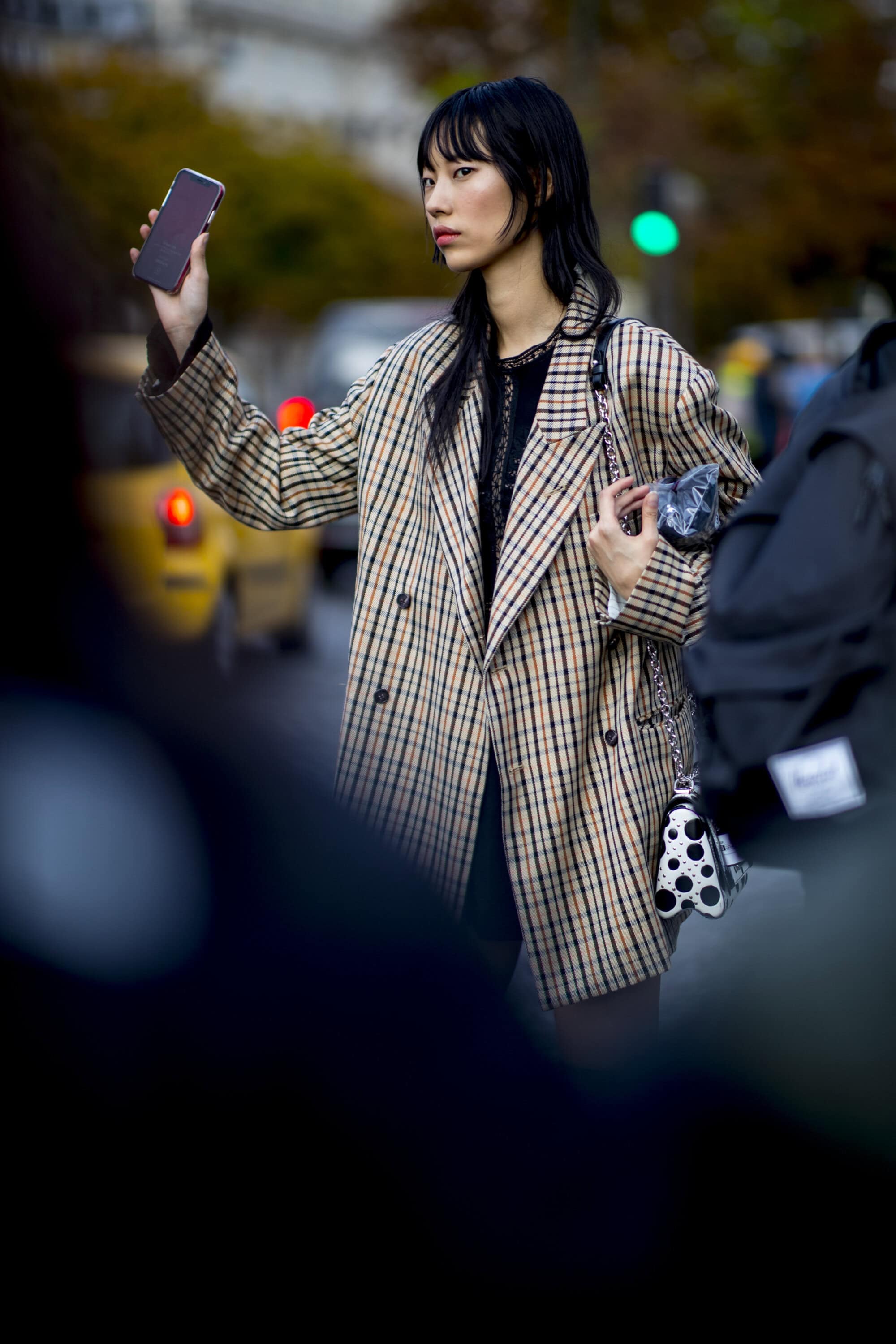 Paris Street Style Spring 2020 Day